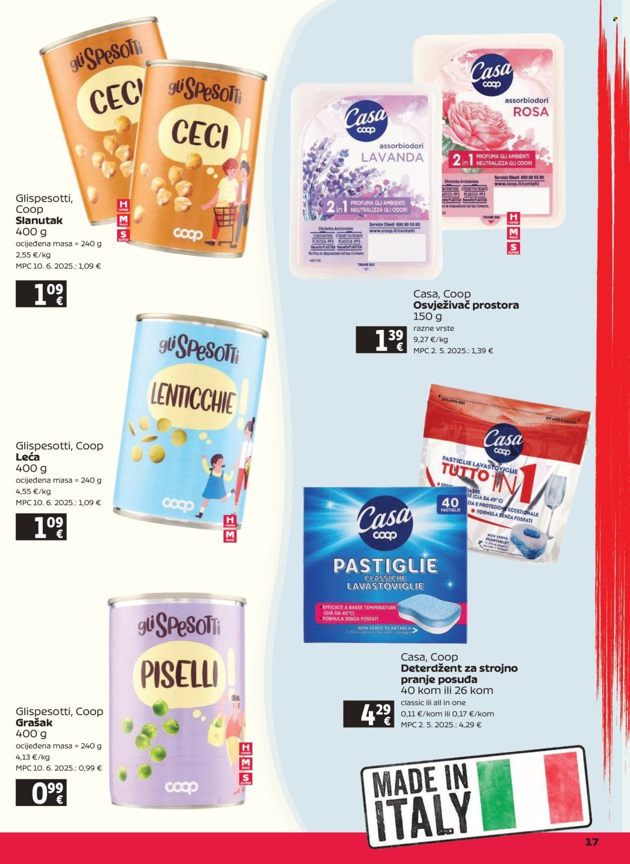 TOMMY katalog - Akcijski katalog