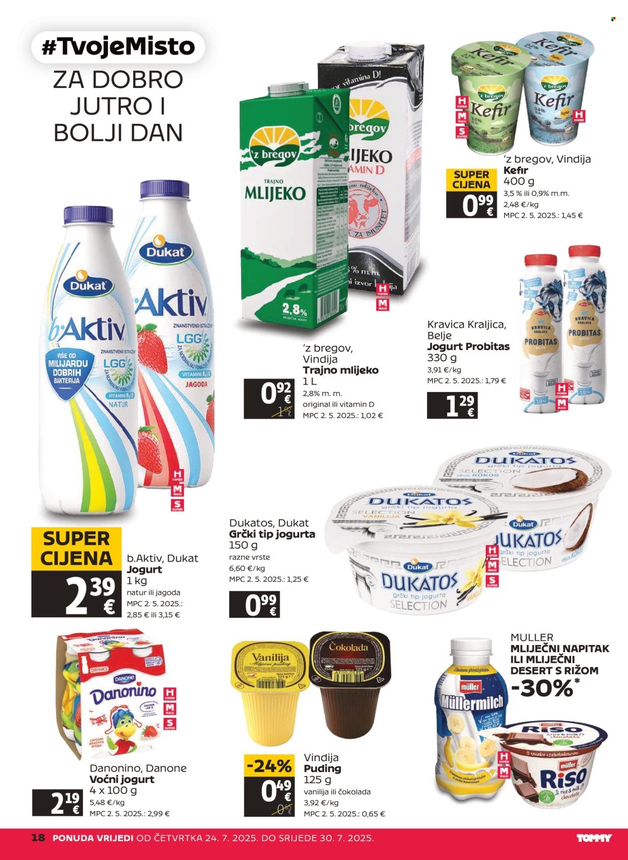 TOMMY katalog - Akcijski katalog