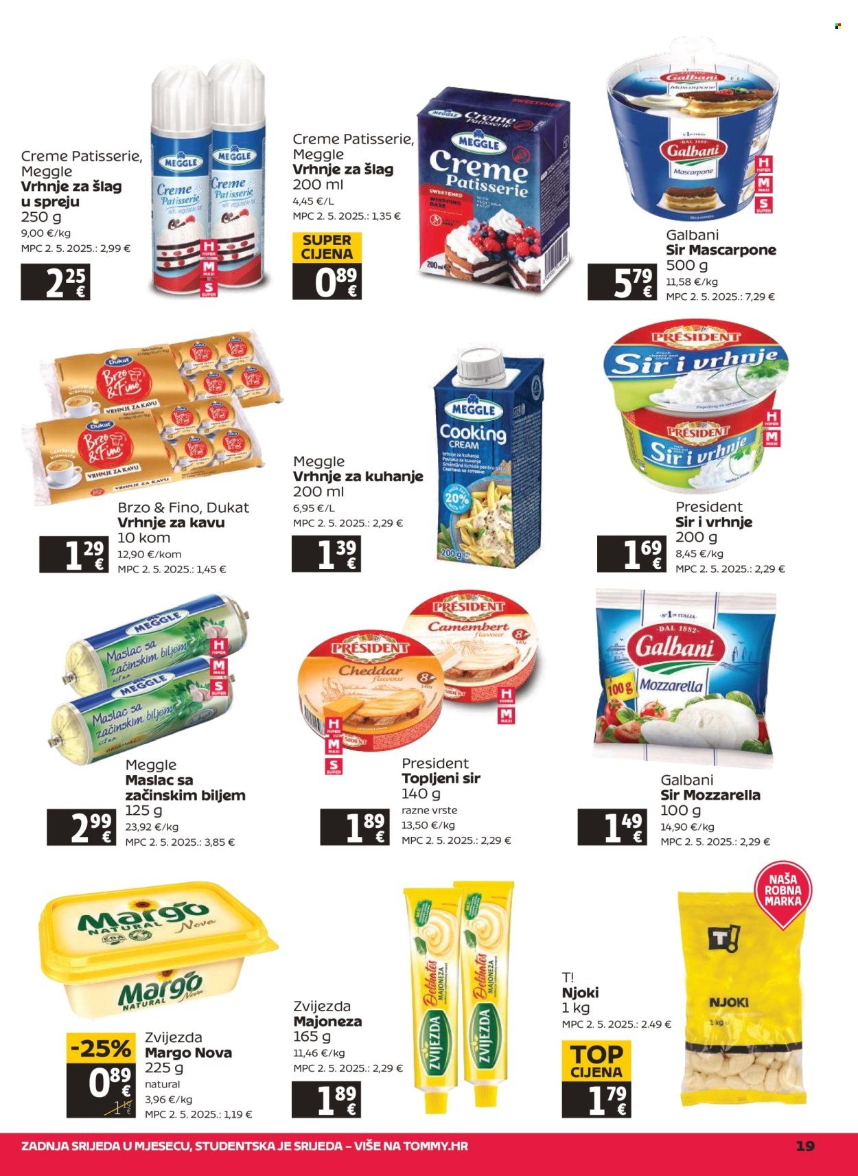 TOMMY katalog - Akcijski katalog