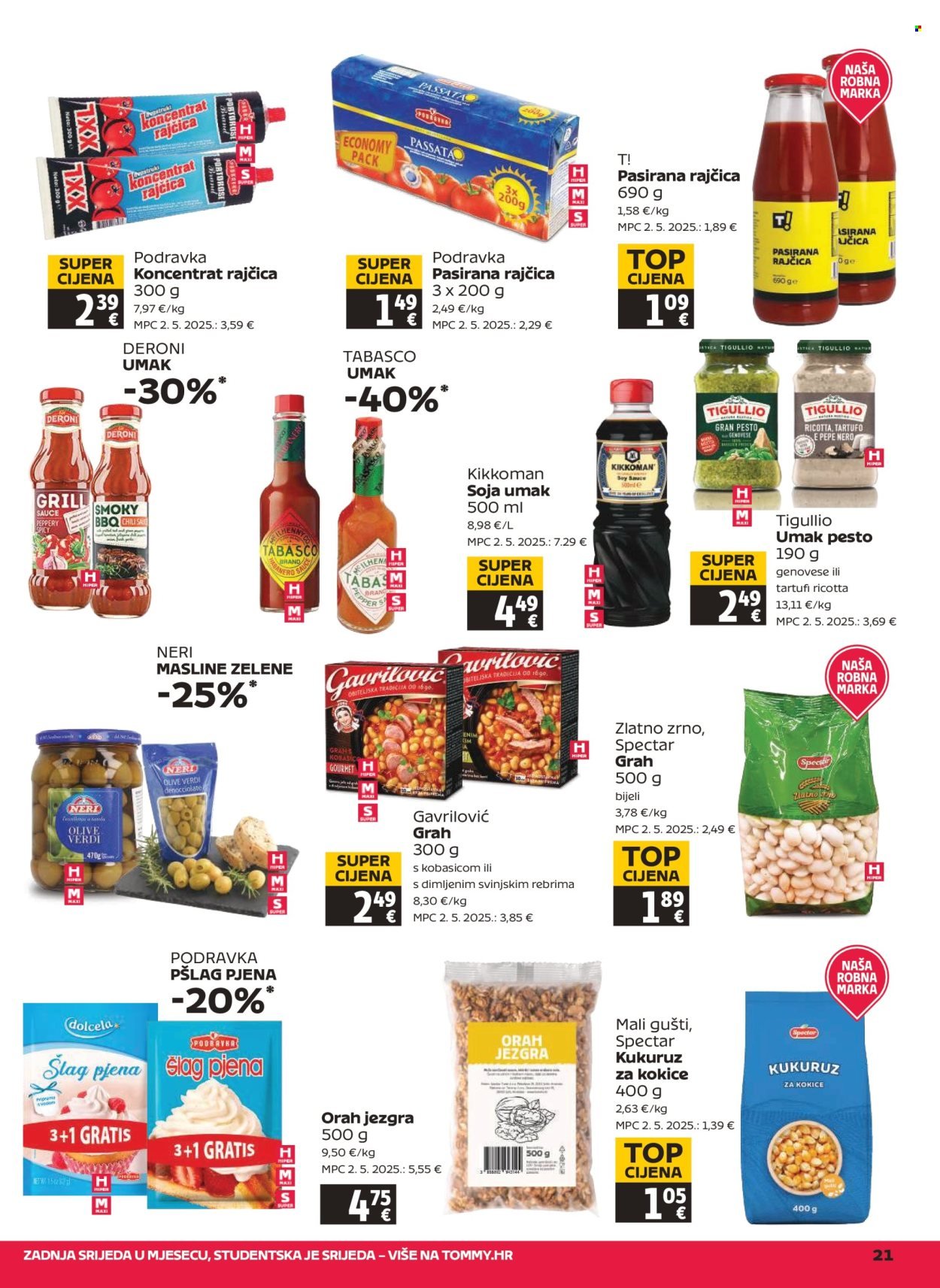 TOMMY katalog - Akcijski katalog
