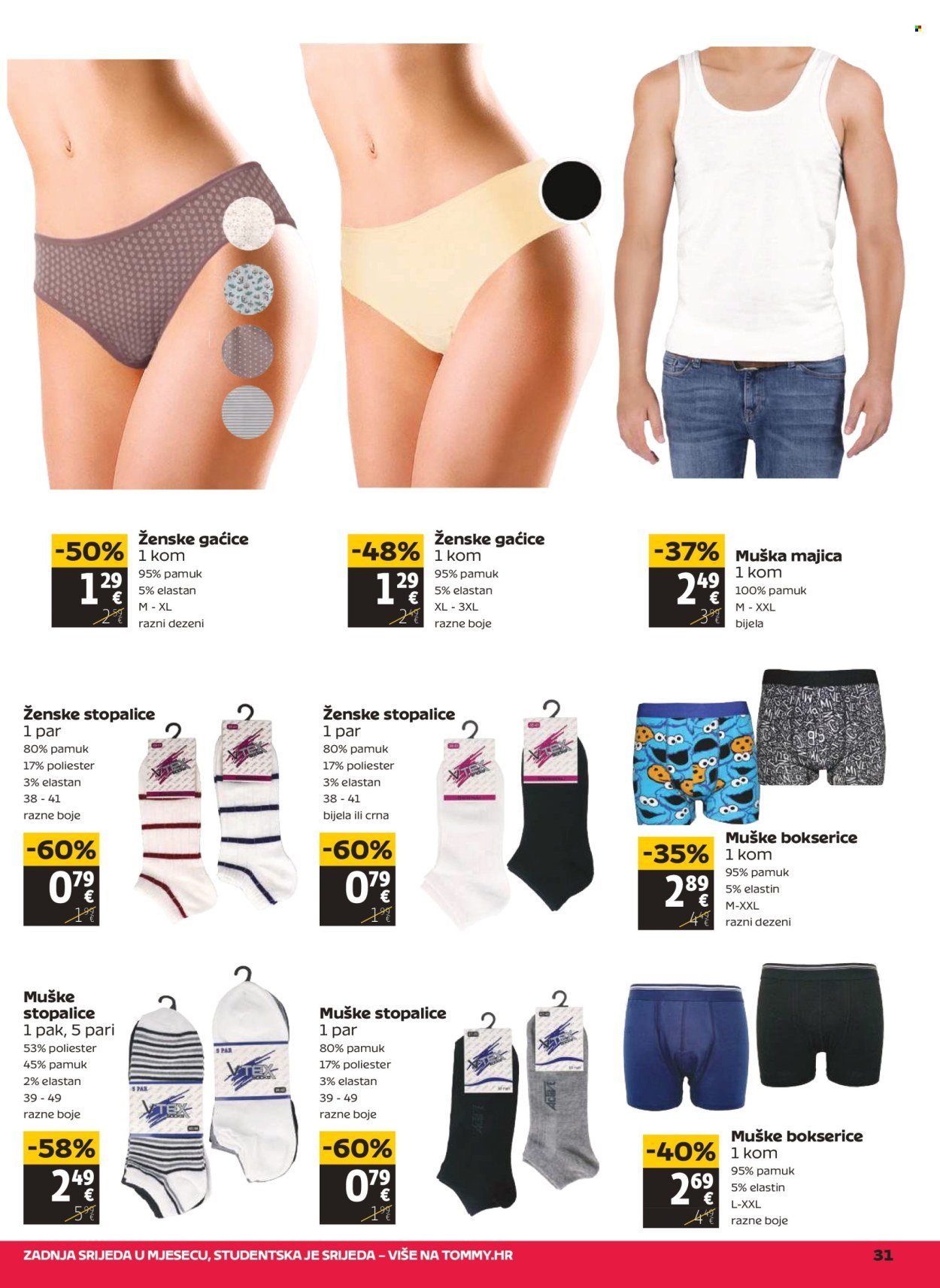 TOMMY katalog - Akcijski katalog