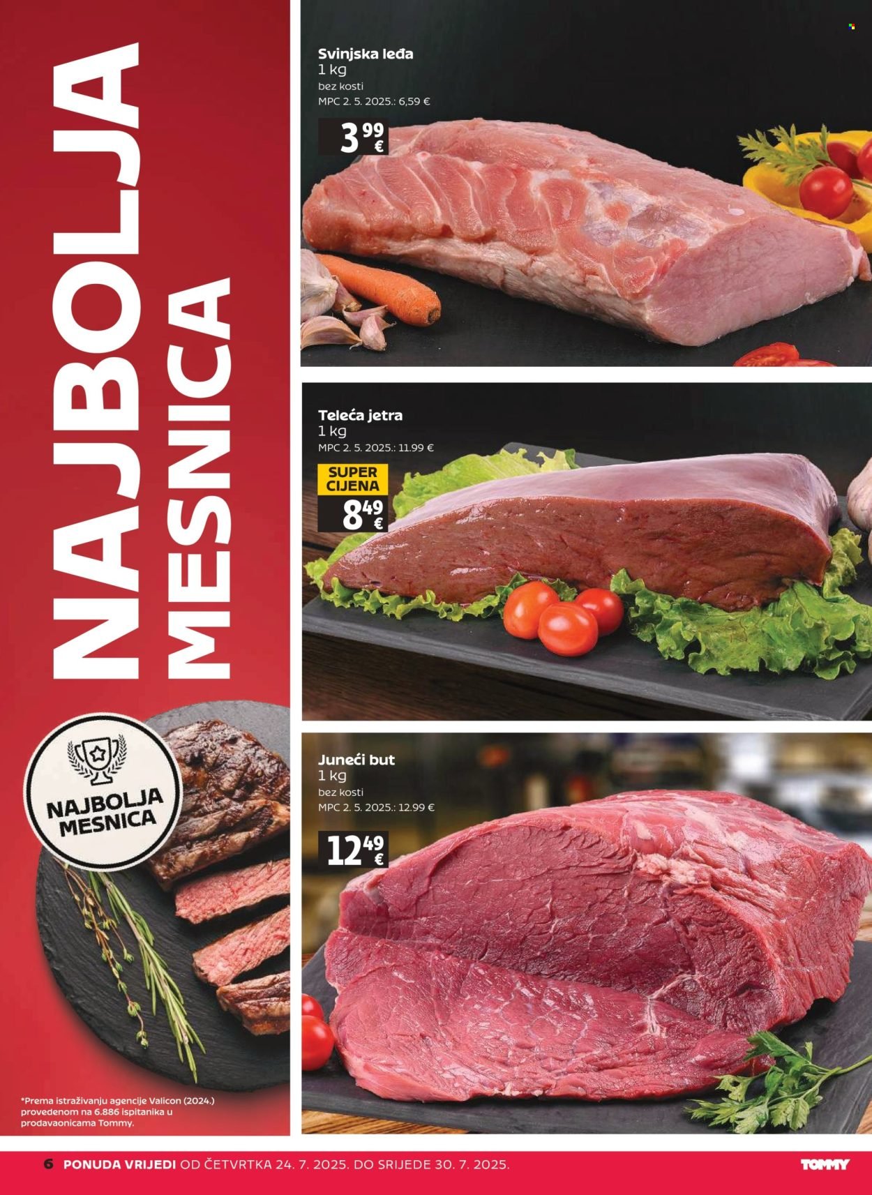 TOMMY katalog - Akcijski katalog