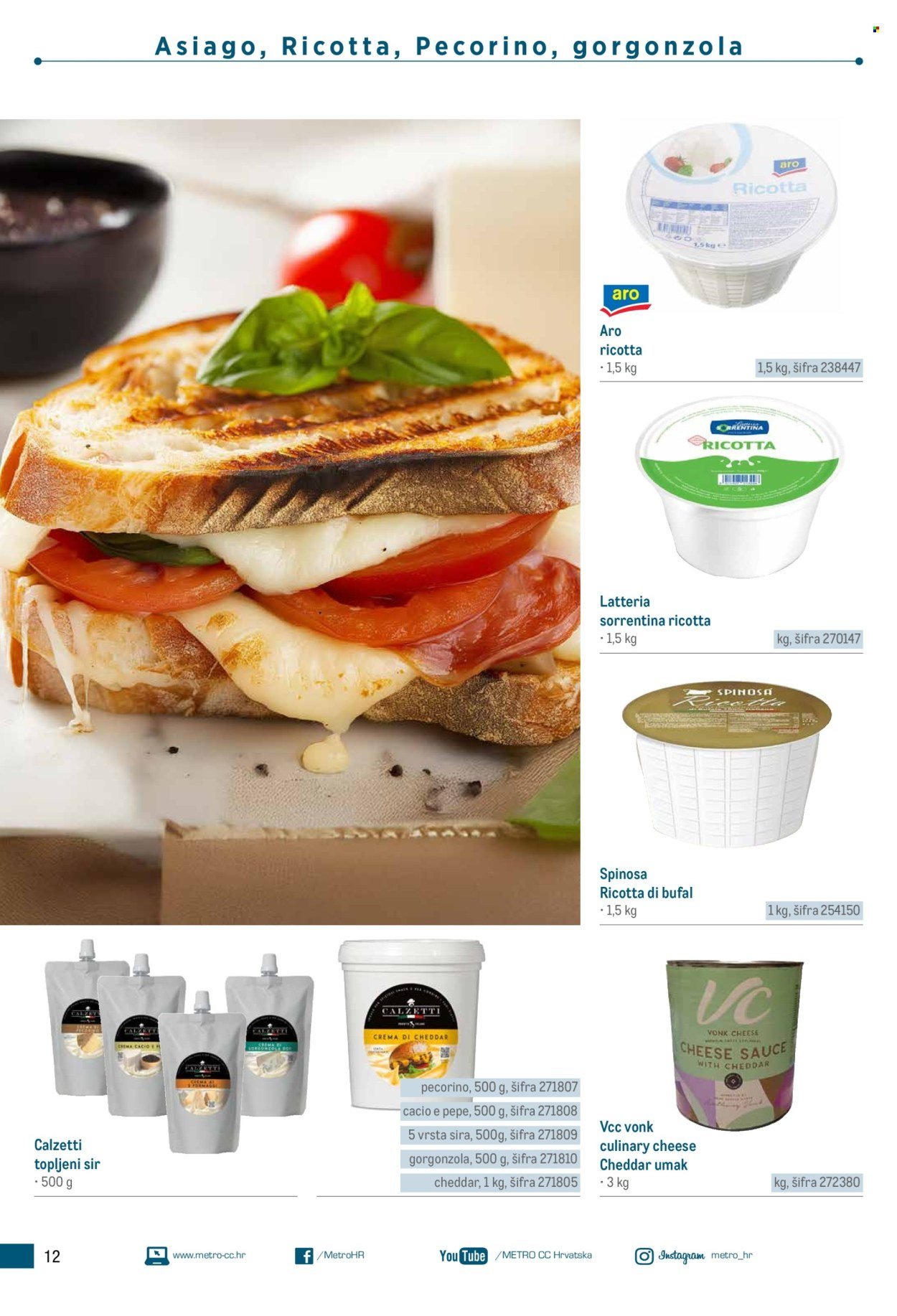 METRO katalog - Poslovna rješenja - Sendvič