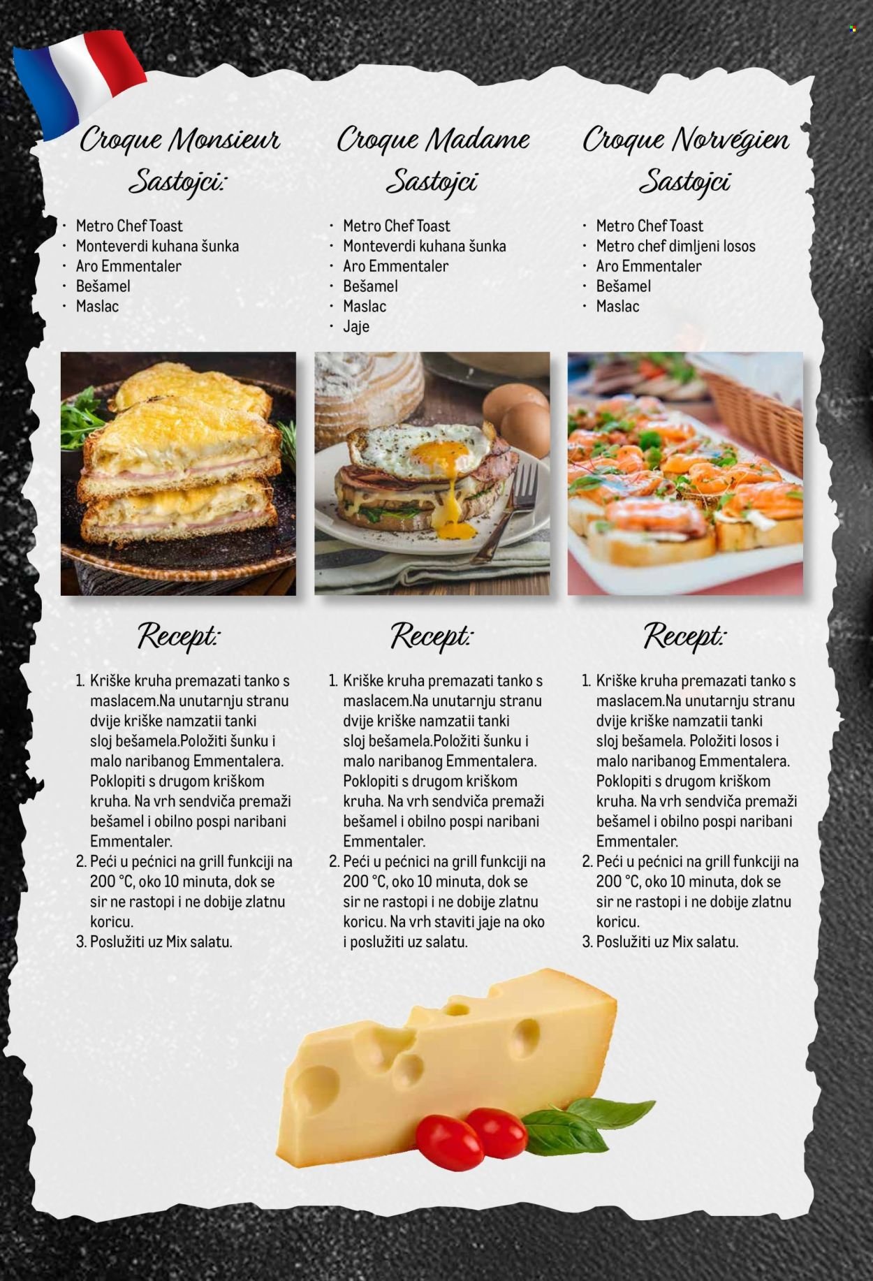 METRO katalog - Poslovna rješenja - Sendvič