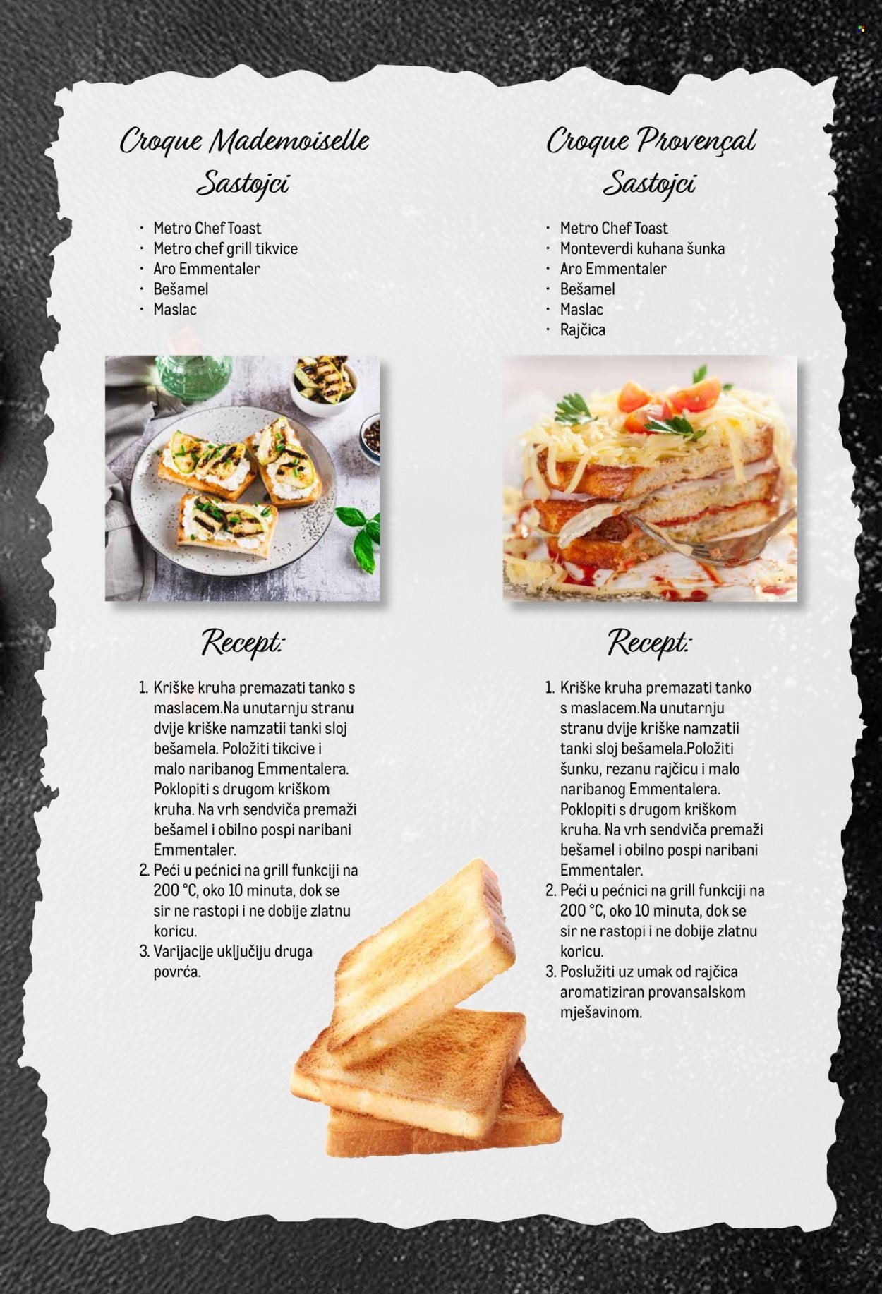 METRO katalog - Poslovna rješenja - Sendvič