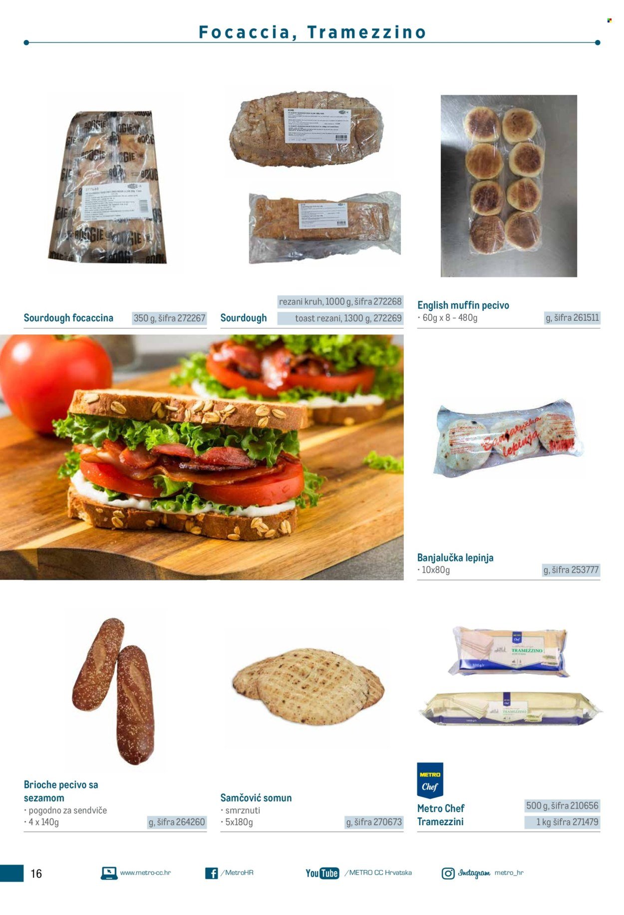 METRO katalog - Poslovna rješenja - Sendvič