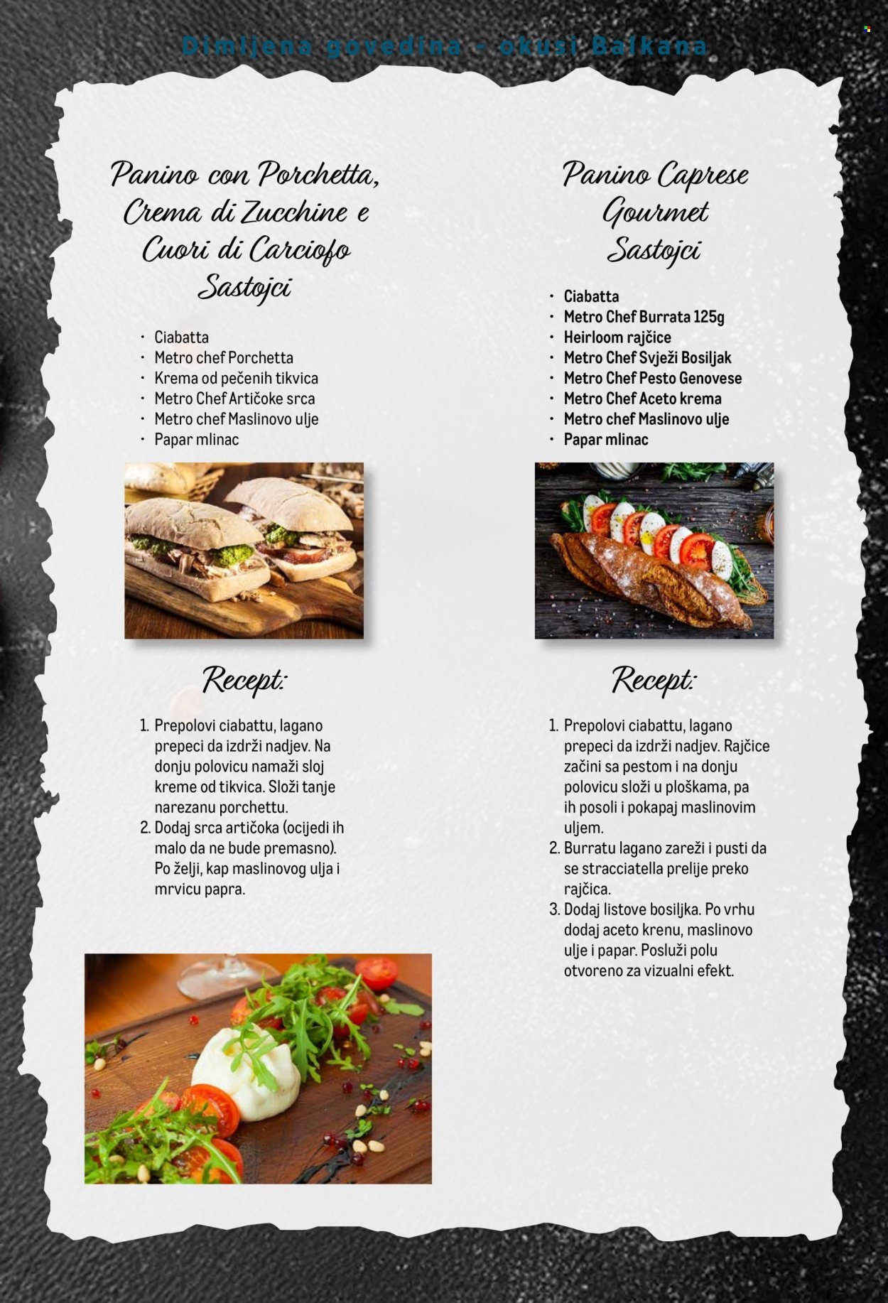 METRO katalog - Poslovna rješenja - Sendvič