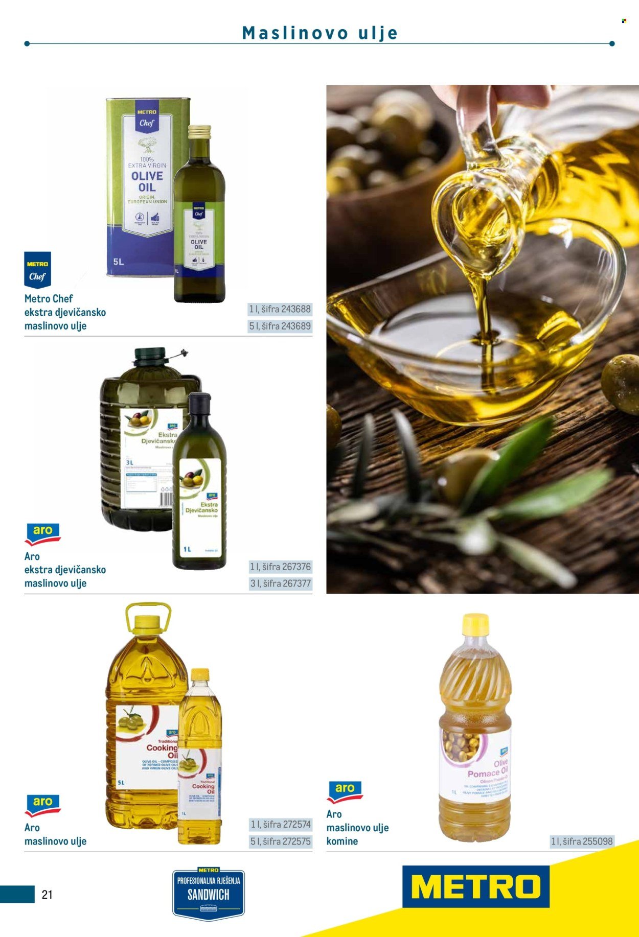 METRO katalog - Poslovna rješenja - Sendvič
