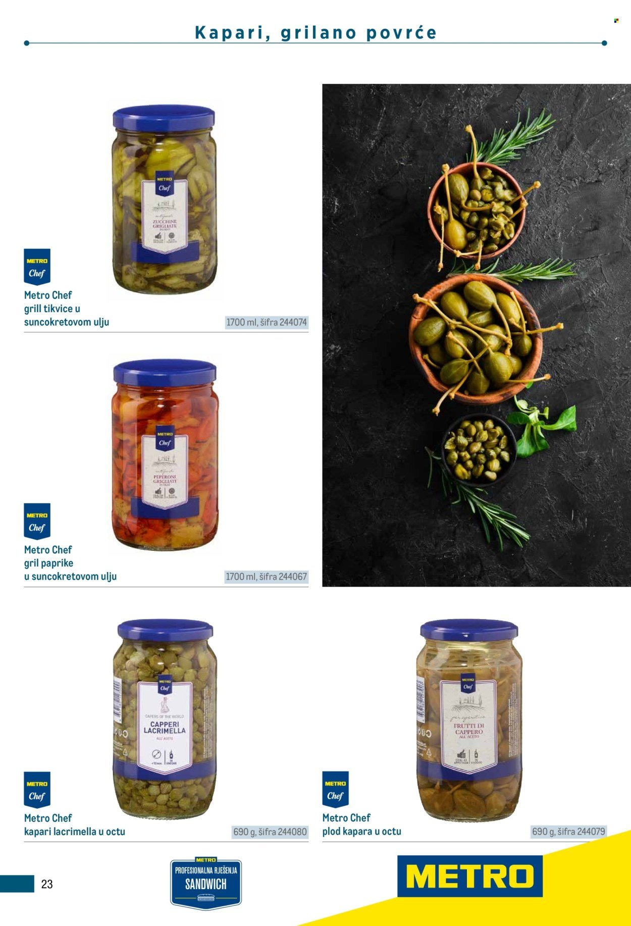 METRO katalog - Poslovna rješenja - Sendvič