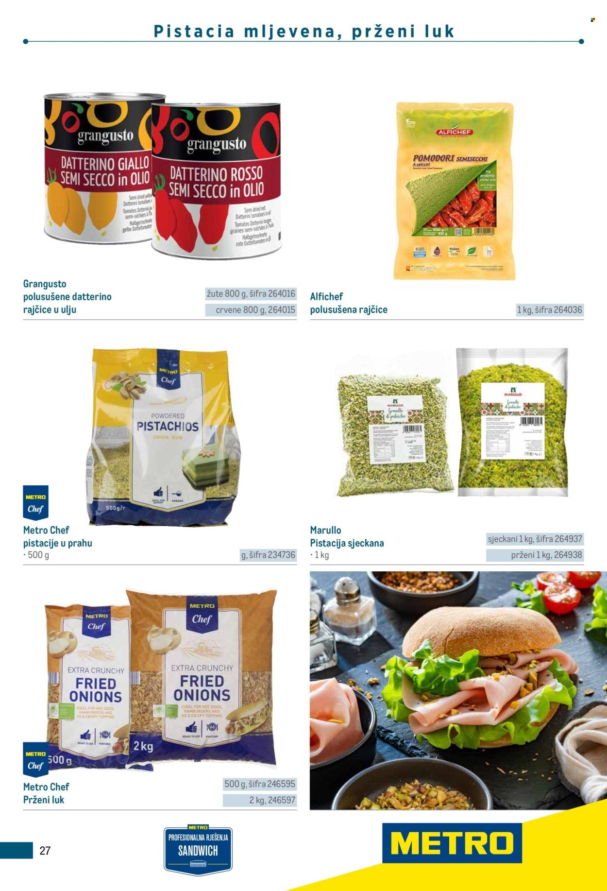 METRO katalog - Poslovna rješenja - Sendvič
