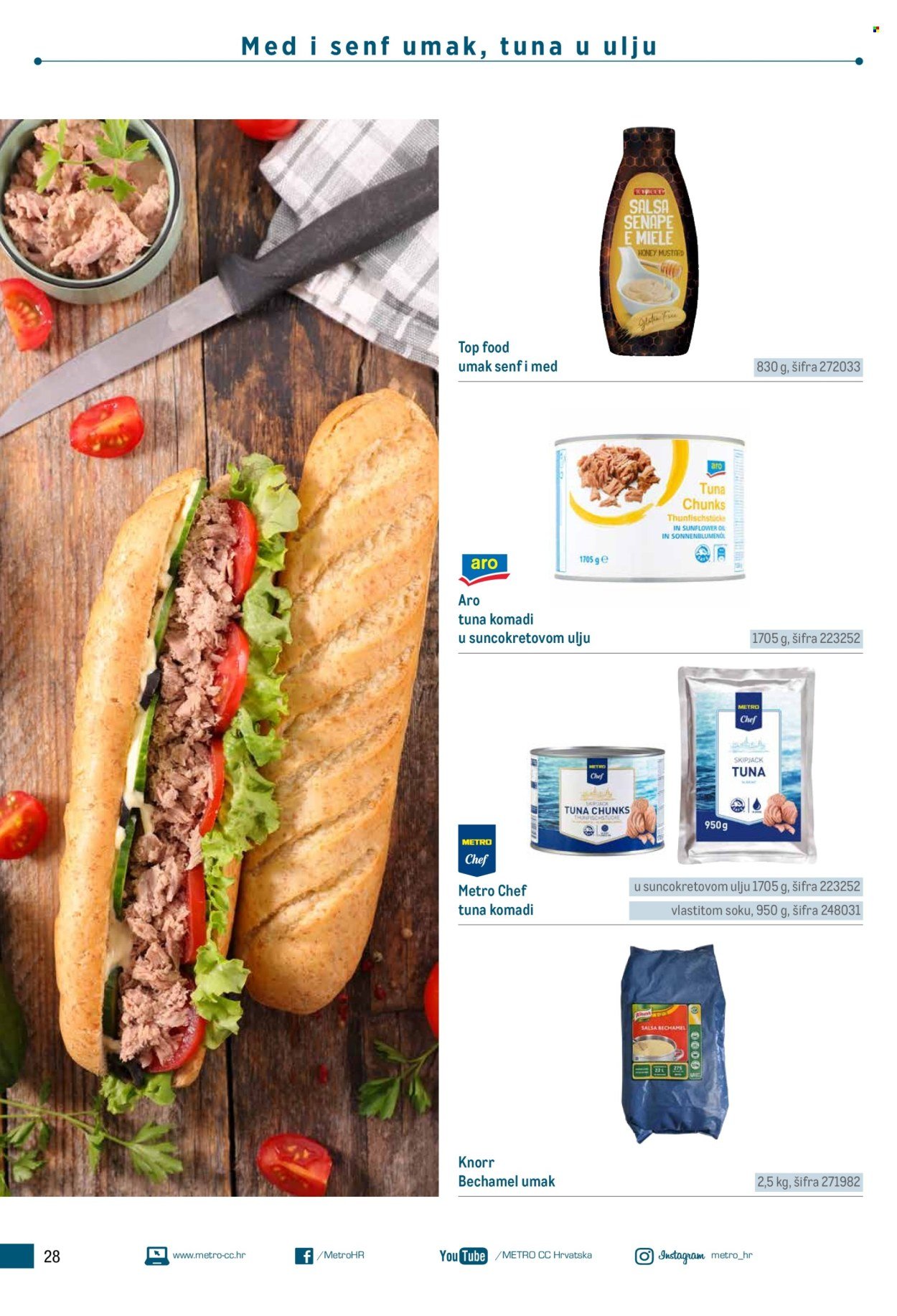 METRO katalog - Poslovna rješenja - Sendvič