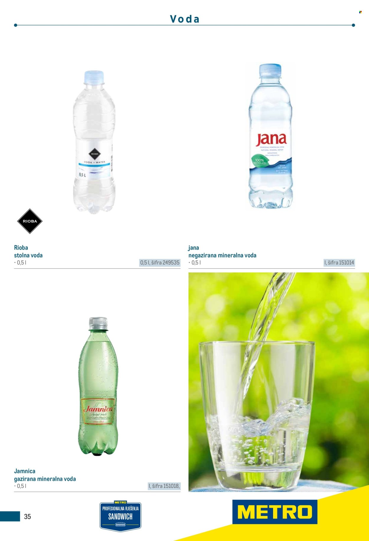 METRO katalog - Poslovna rješenja - Sendvič