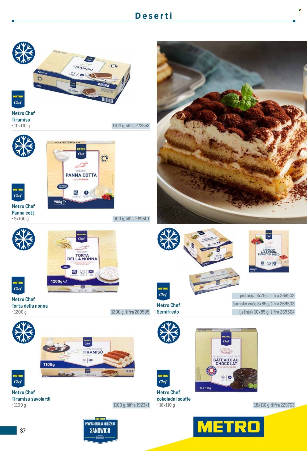 METRO katalog - Poslovna rješenja - Sendvič