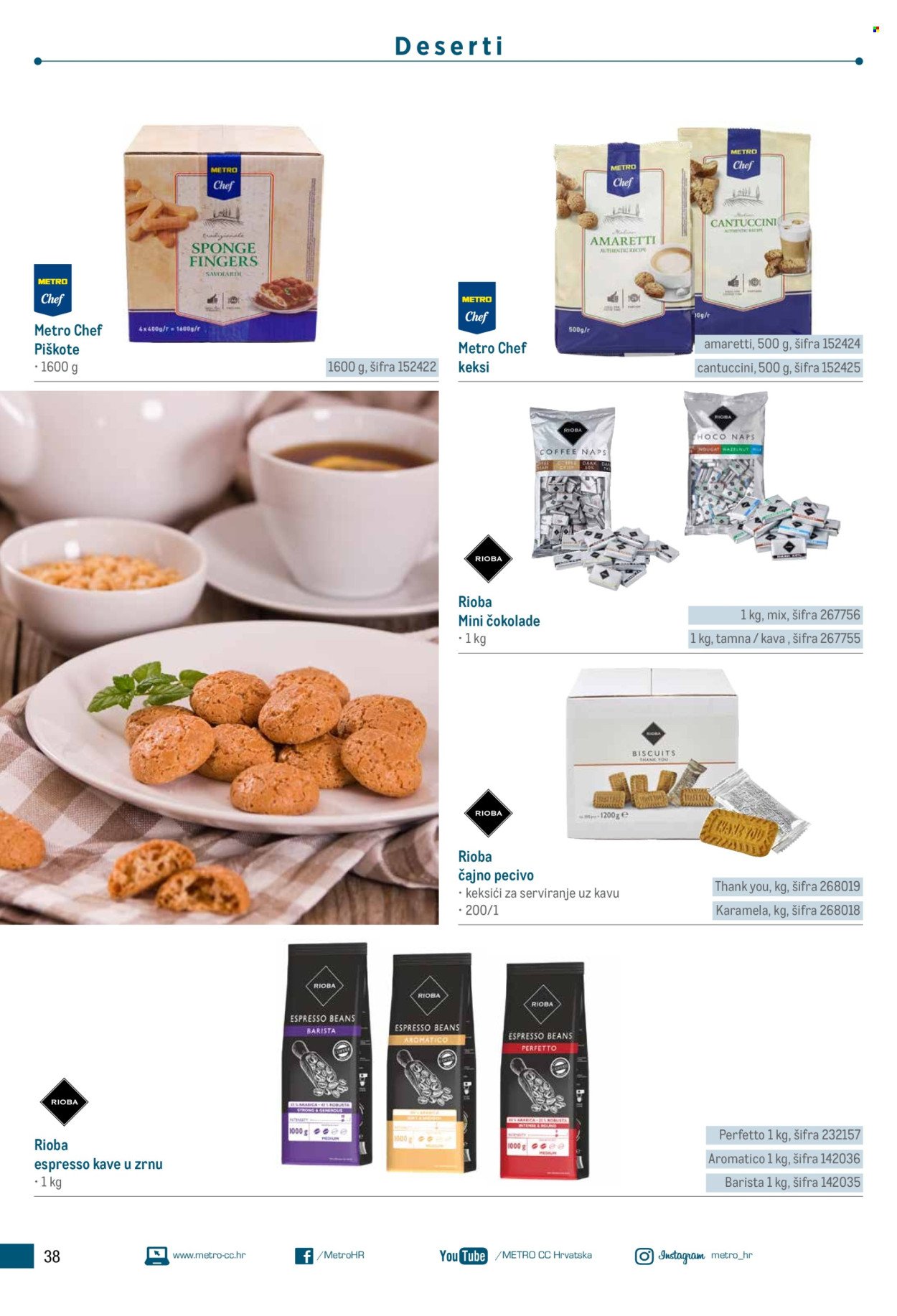 METRO katalog - Poslovna rješenja - Sendvič