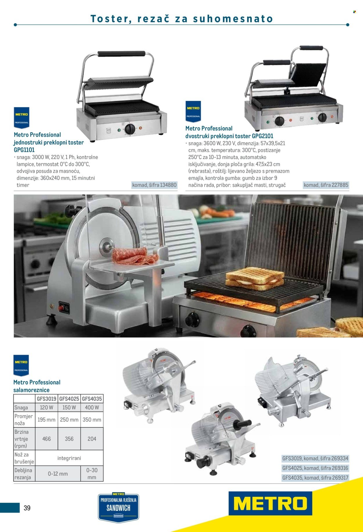 METRO katalog - Poslovna rješenja - Sendvič