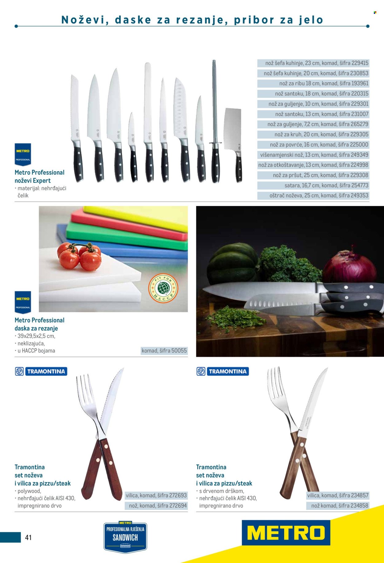 METRO katalog - Poslovna rješenja - Sendvič