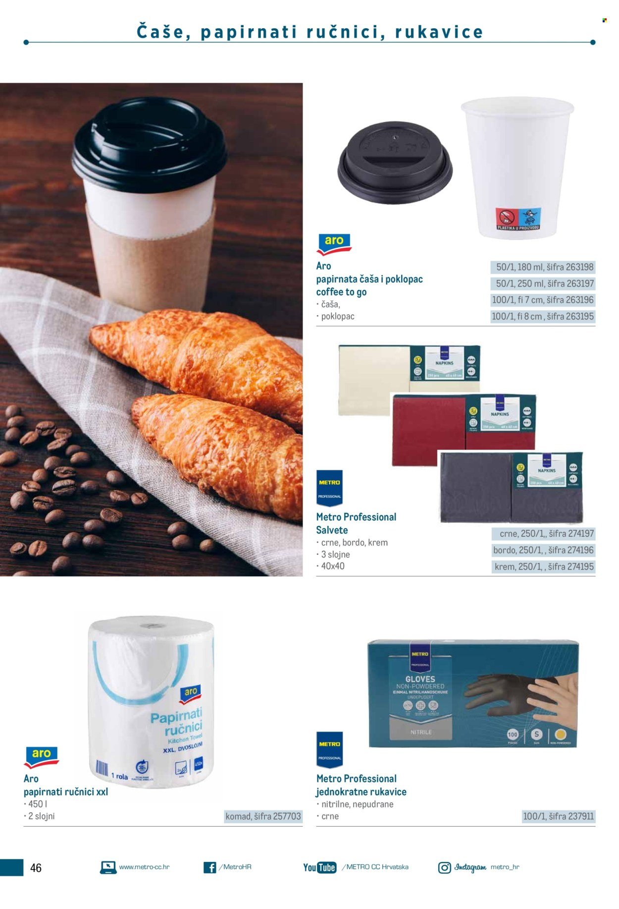 METRO katalog - Poslovna rješenja - Sendvič