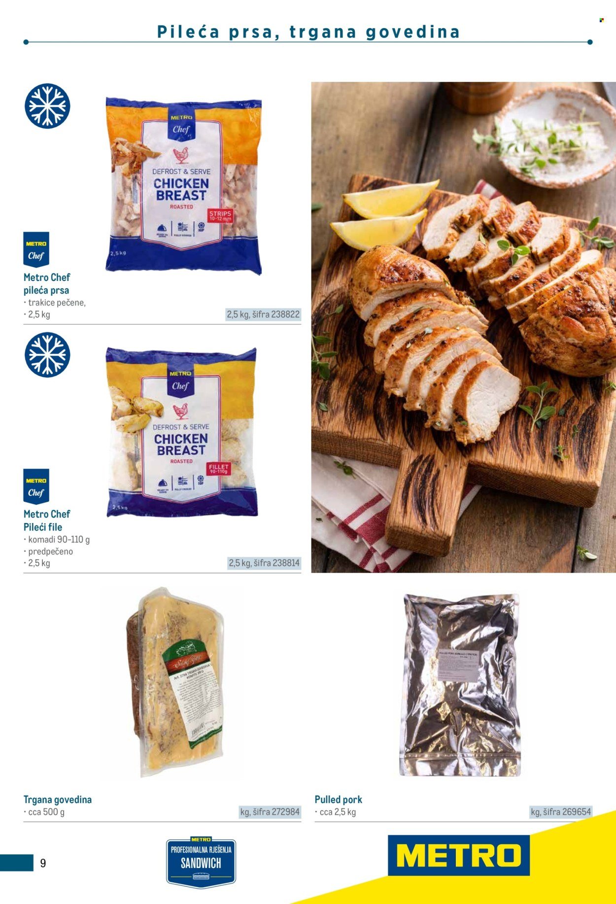 METRO katalog - Poslovna rješenja - Sendvič