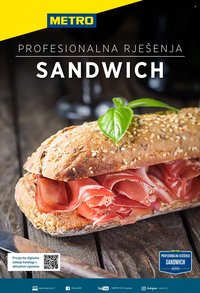 METRO katalog - Poslovna rješenja - Sendvič