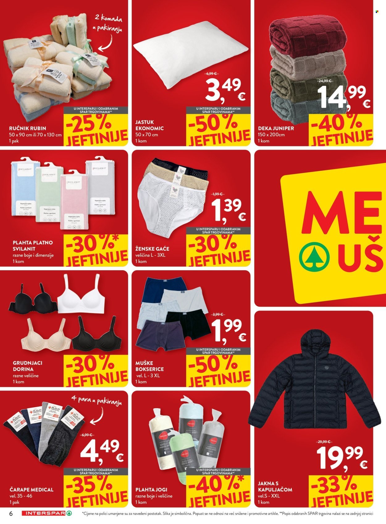 INTERSPAR katalog - Mega bon