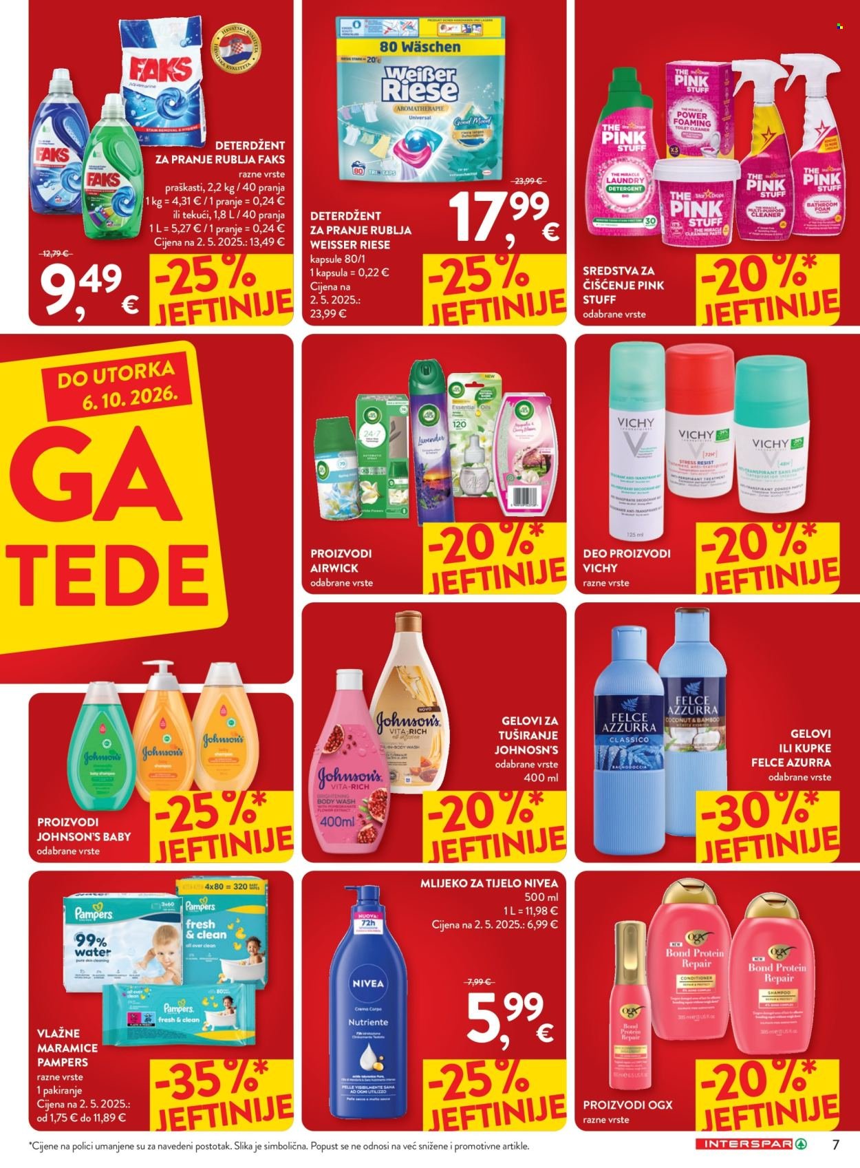 INTERSPAR katalog - Mega bon