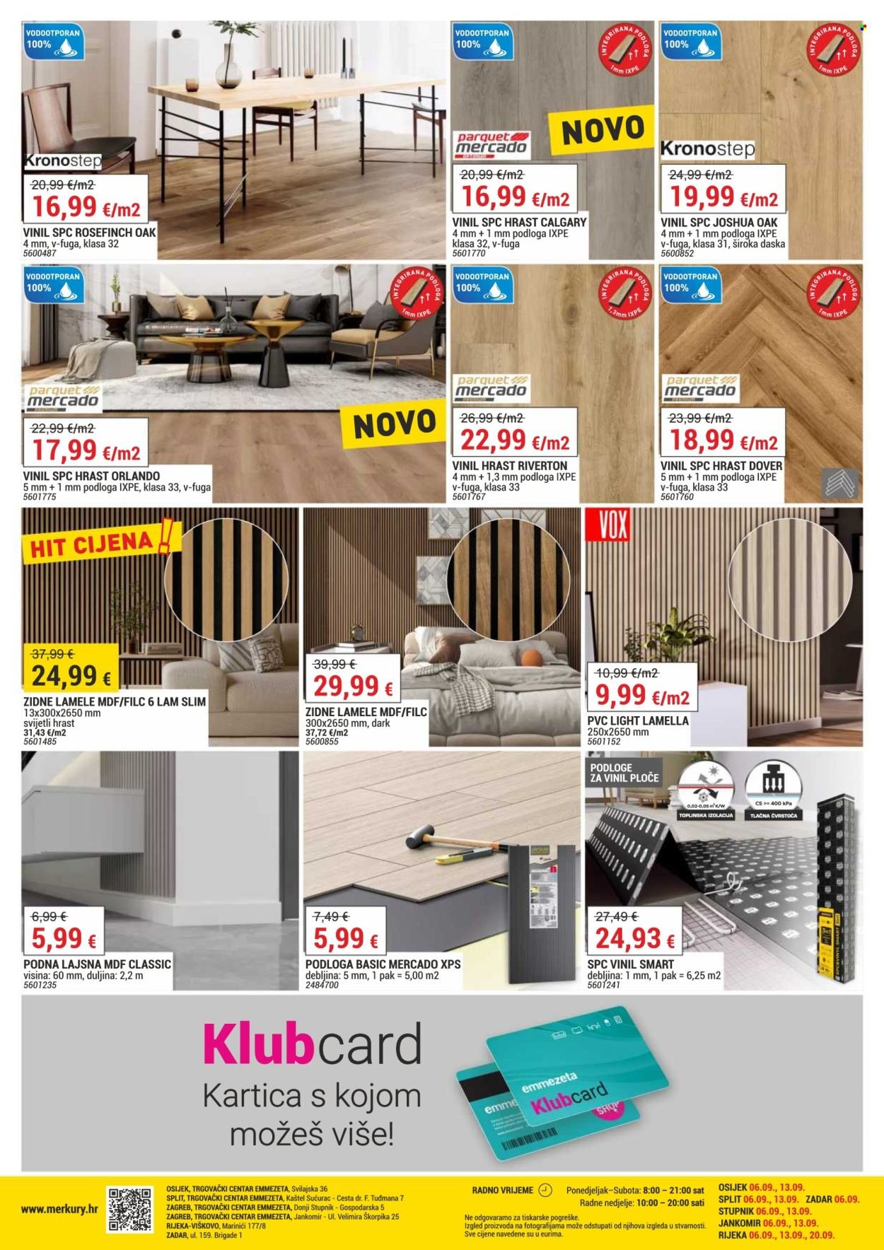 EMMEZETA katalog - Od utorka 01.09.2026.