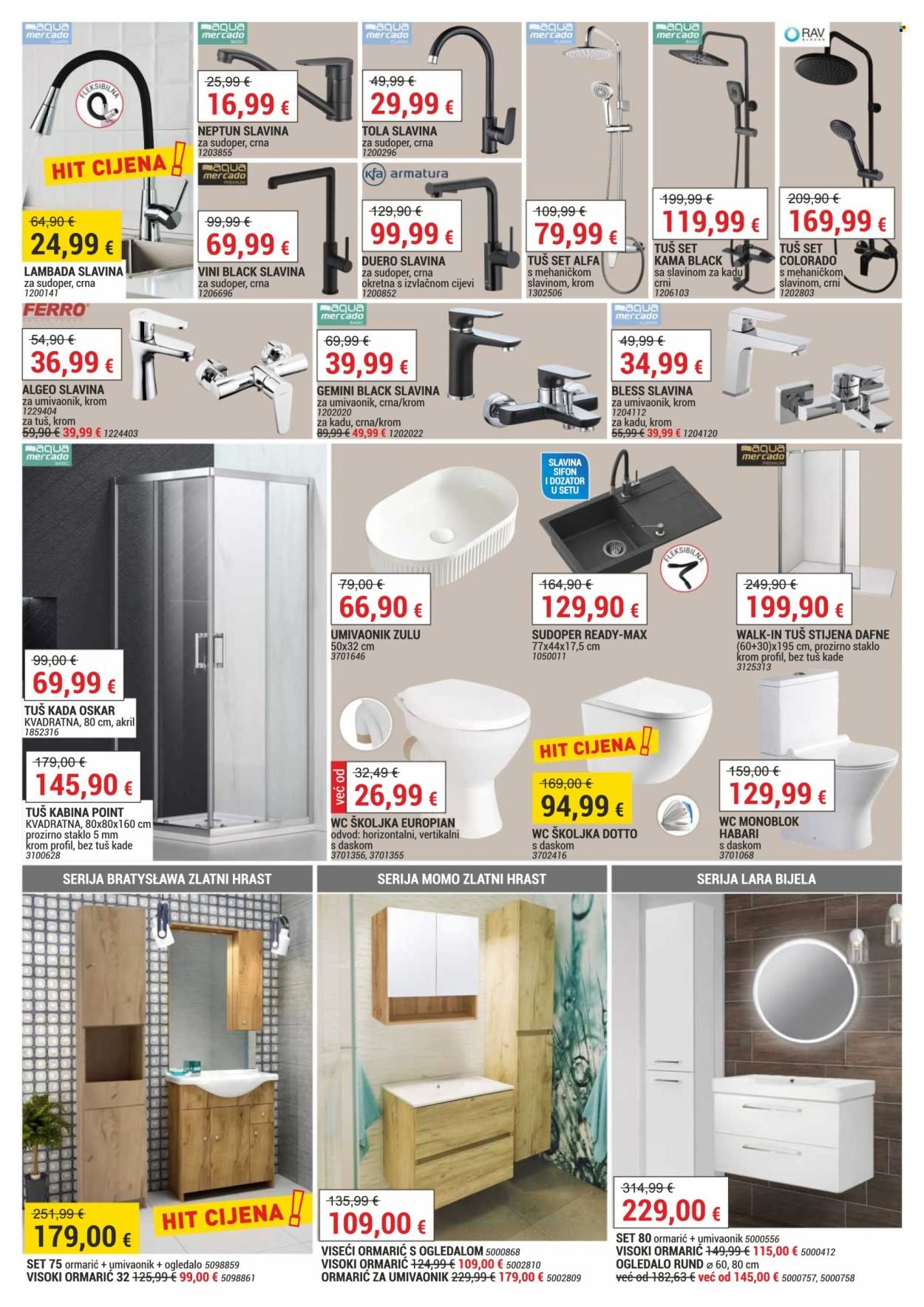 EMMEZETA katalog - Od utorka 01.09.2026.