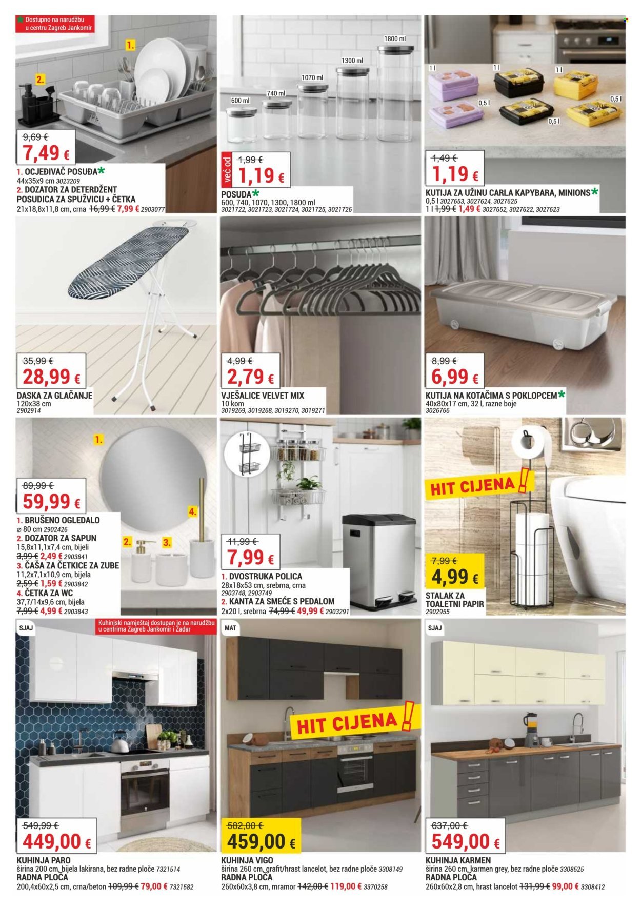 EMMEZETA katalog - Od utorka 01.09.2026.