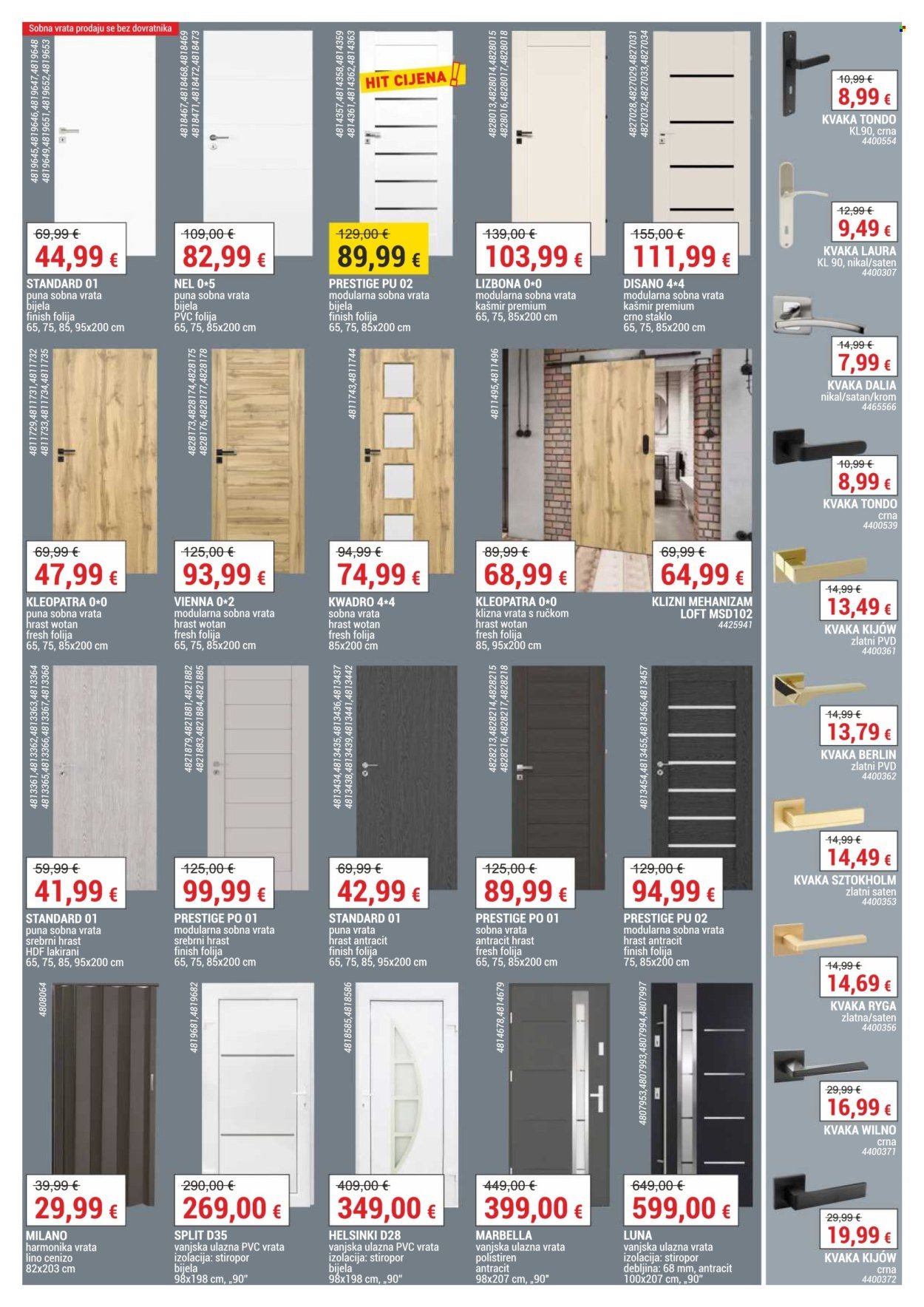 EMMEZETA katalog - Od utorka 01.09.2026.