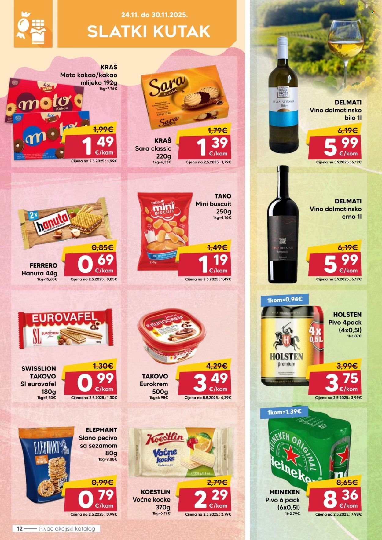 PIVAC katalog - Od ponedeljka 24.11.2025.