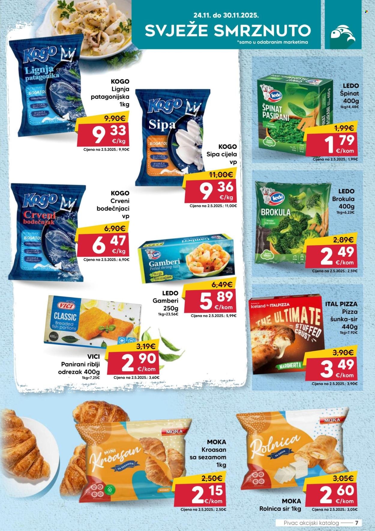 PIVAC katalog - Od ponedeljka 24.11.2025.