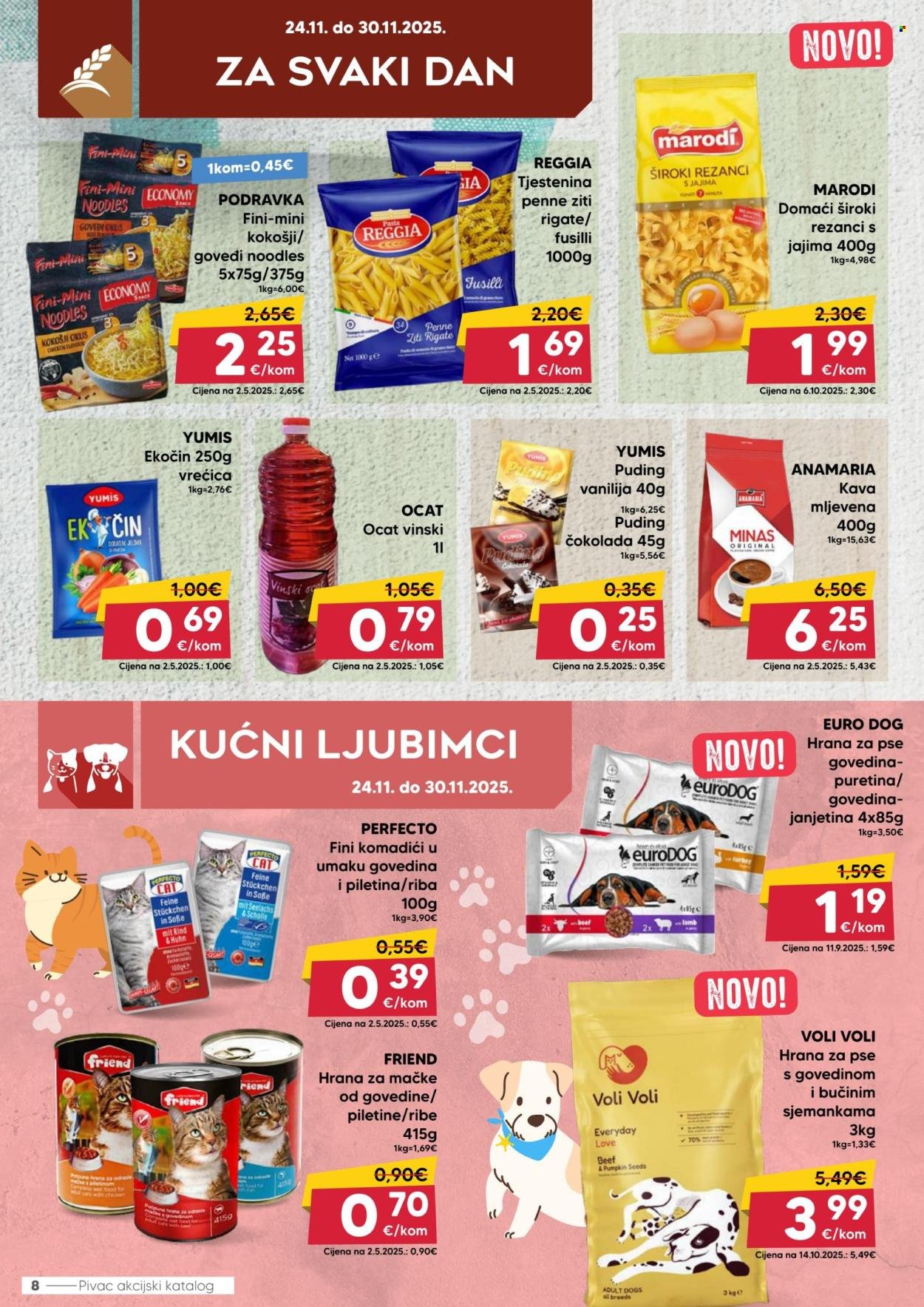 PIVAC katalog - Od ponedeljka 24.11.2025.