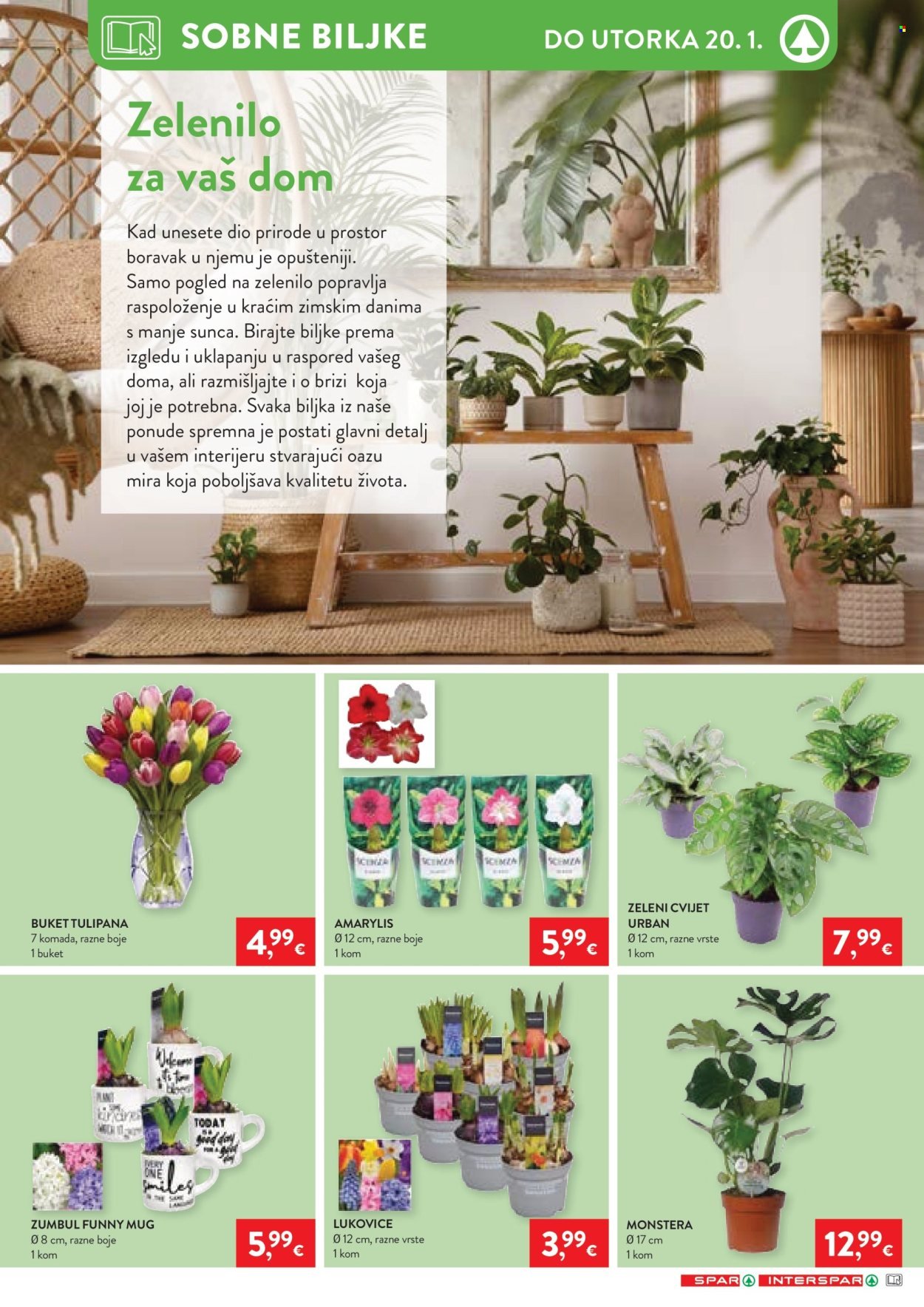 SPAR katalog - Od srijede 07.01.2026.