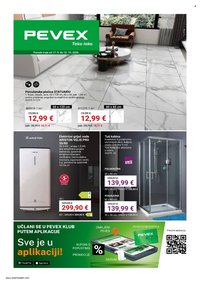 PEVEX katalog - Od četvrtka 17.09.2026.