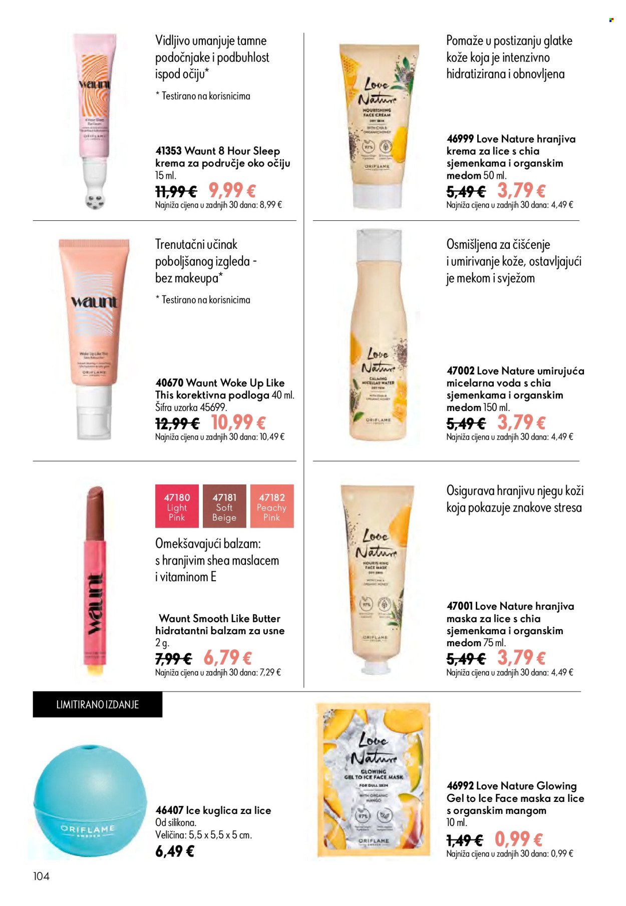 ORIFLAME katalog - MIRISNO LJETO VAS ZOVE