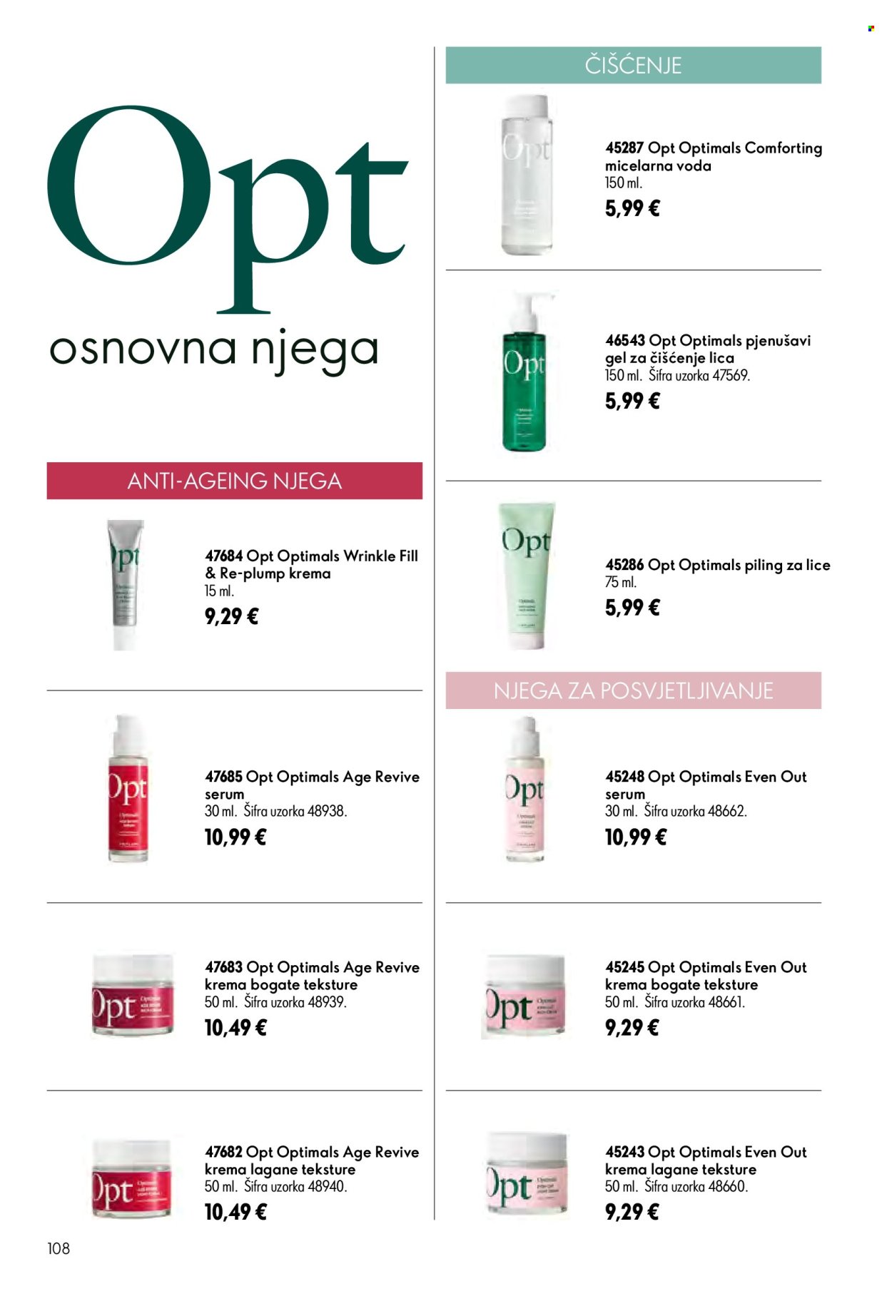 ORIFLAME katalog - MIRISNO LJETO VAS ZOVE