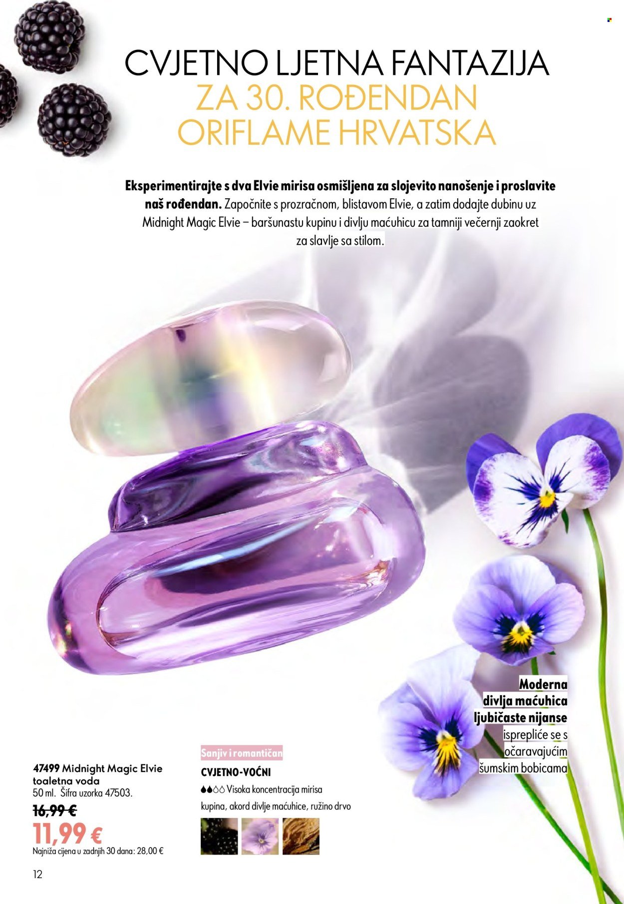 ORIFLAME katalog - MIRISNO LJETO VAS ZOVE