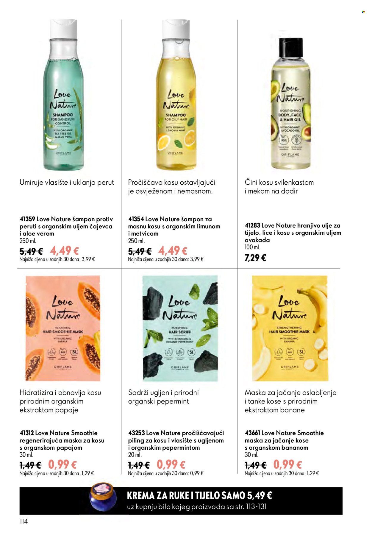 ORIFLAME katalog - MIRISNO LJETO VAS ZOVE