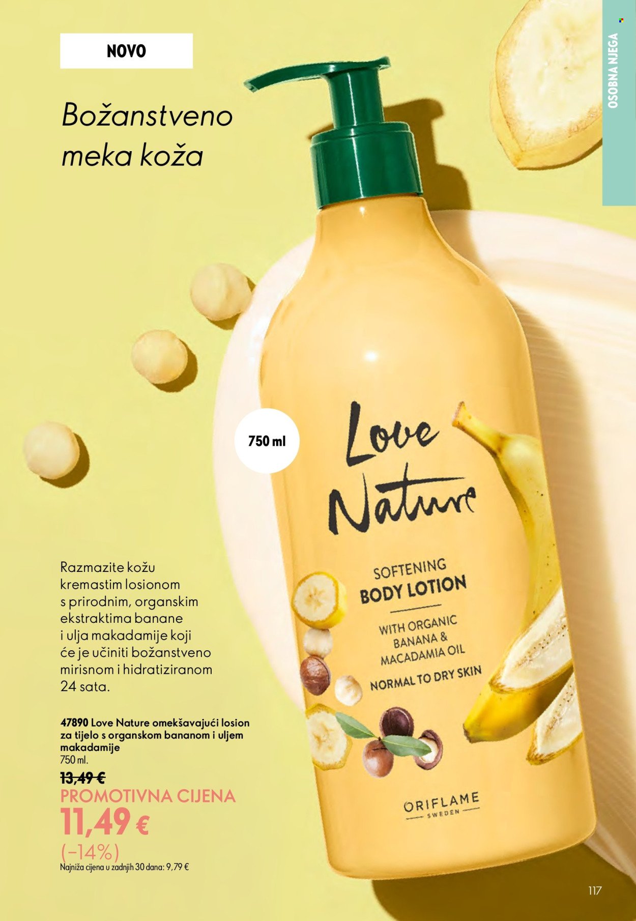 ORIFLAME katalog - MIRISNO LJETO VAS ZOVE