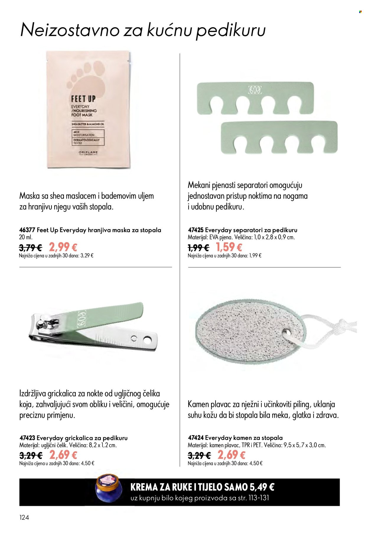 ORIFLAME katalog - MIRISNO LJETO VAS ZOVE