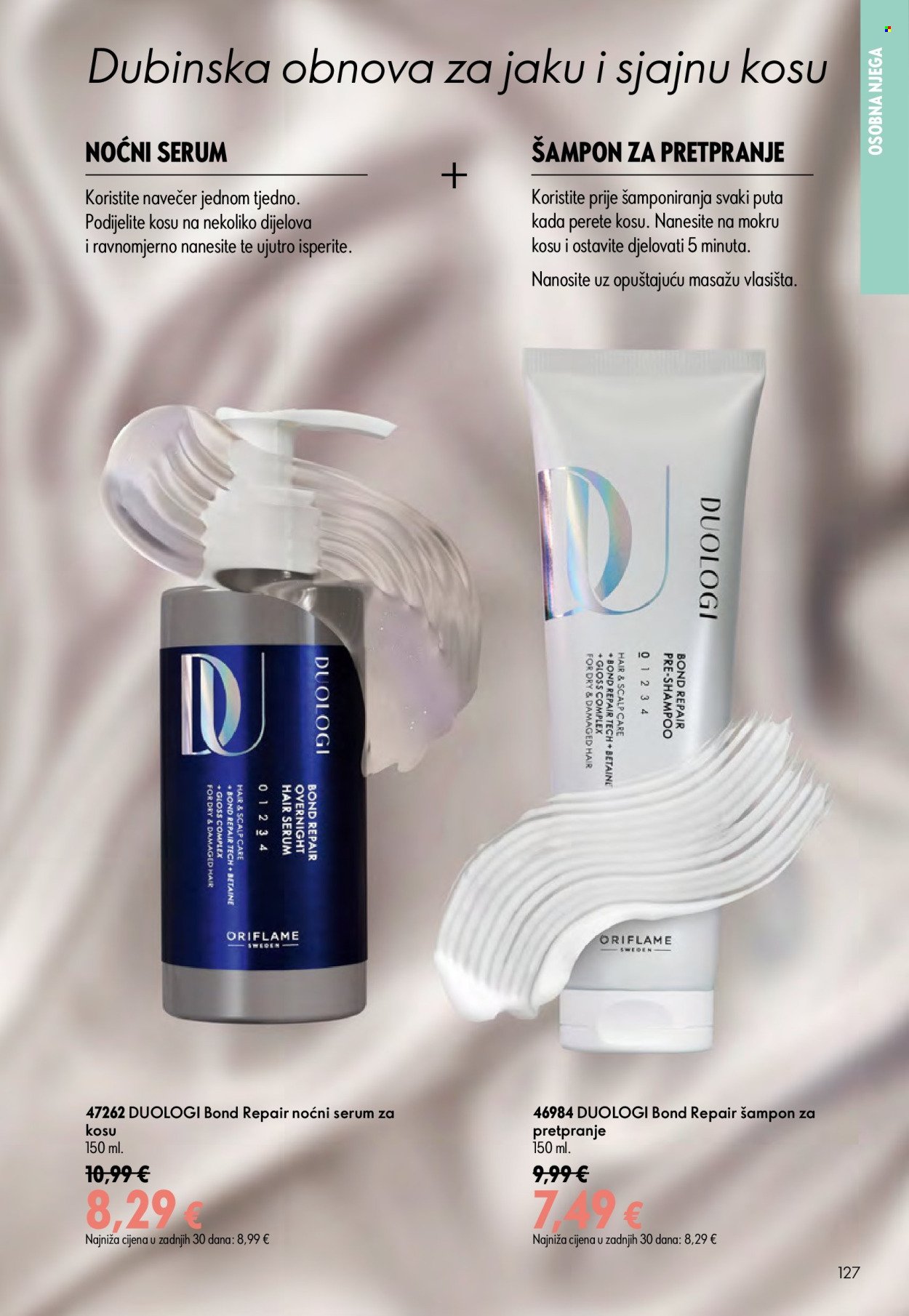 ORIFLAME katalog - MIRISNO LJETO VAS ZOVE