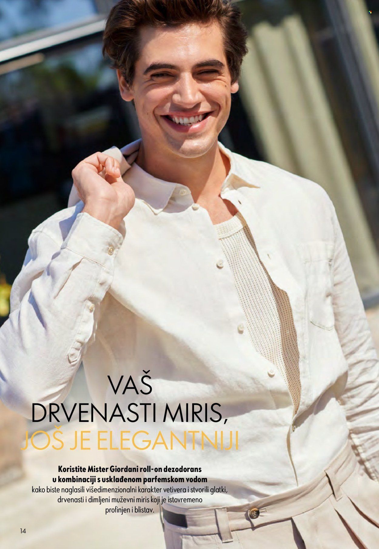 ORIFLAME katalog - MIRISNO LJETO VAS ZOVE
