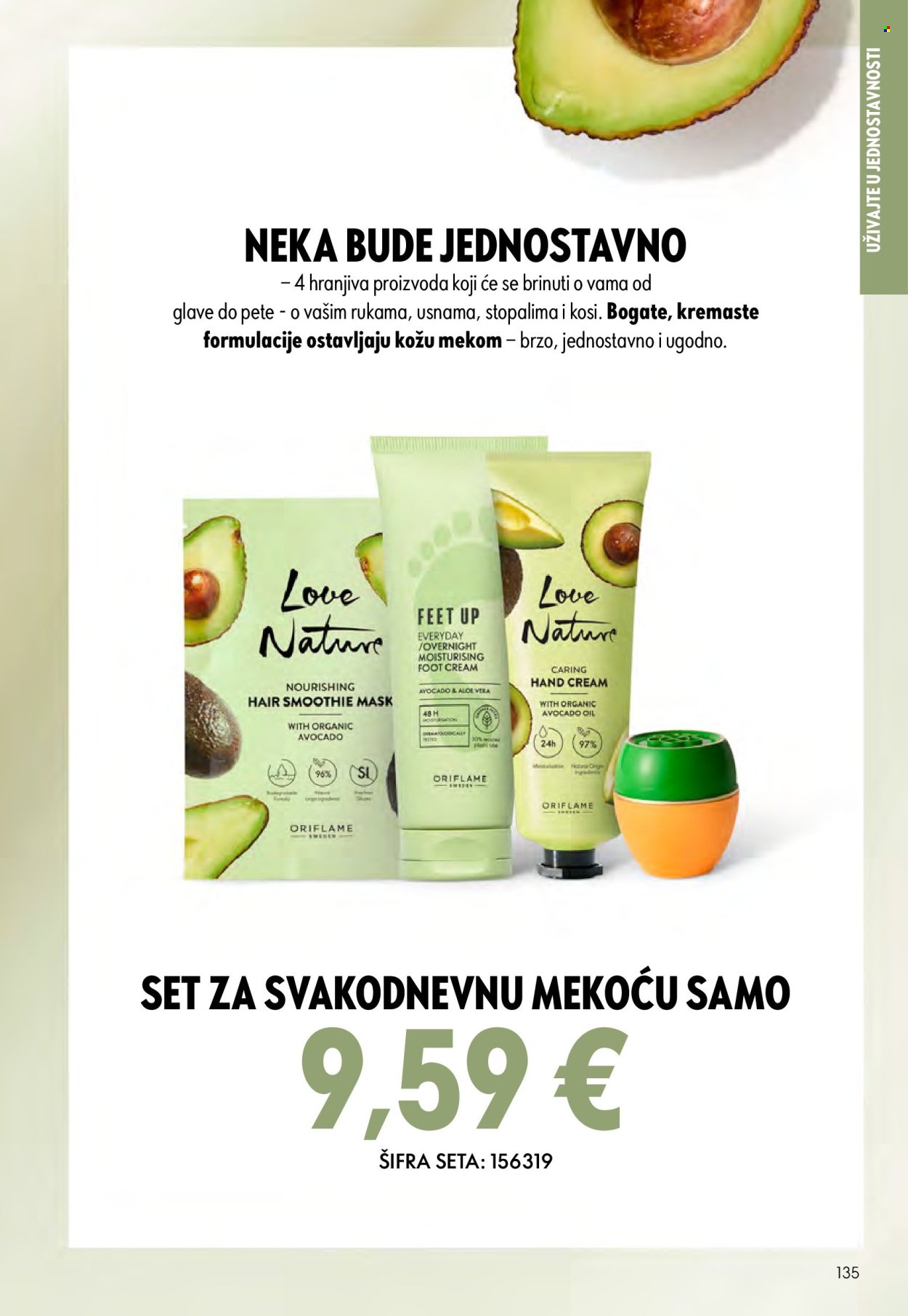 ORIFLAME katalog - MIRISNO LJETO VAS ZOVE