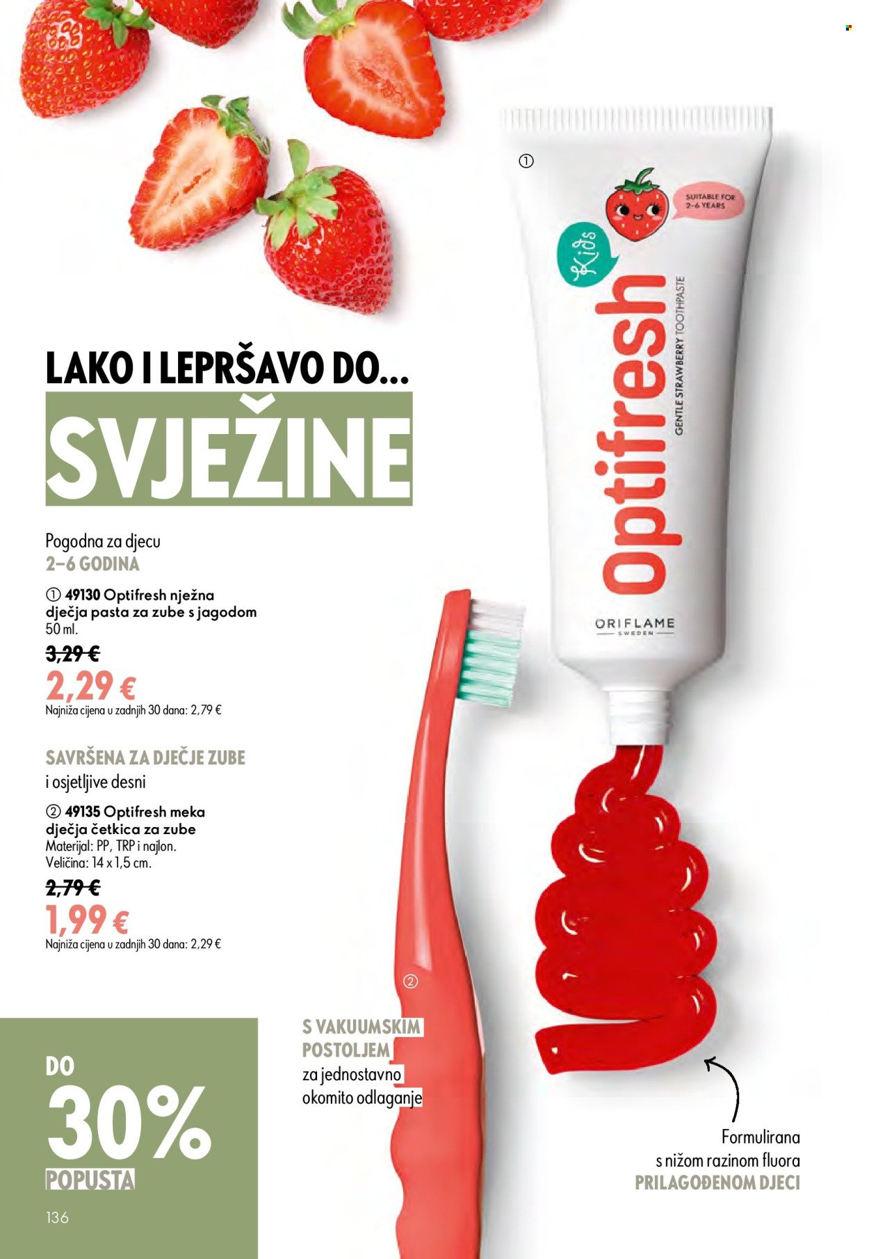 ORIFLAME katalog - MIRISNO LJETO VAS ZOVE