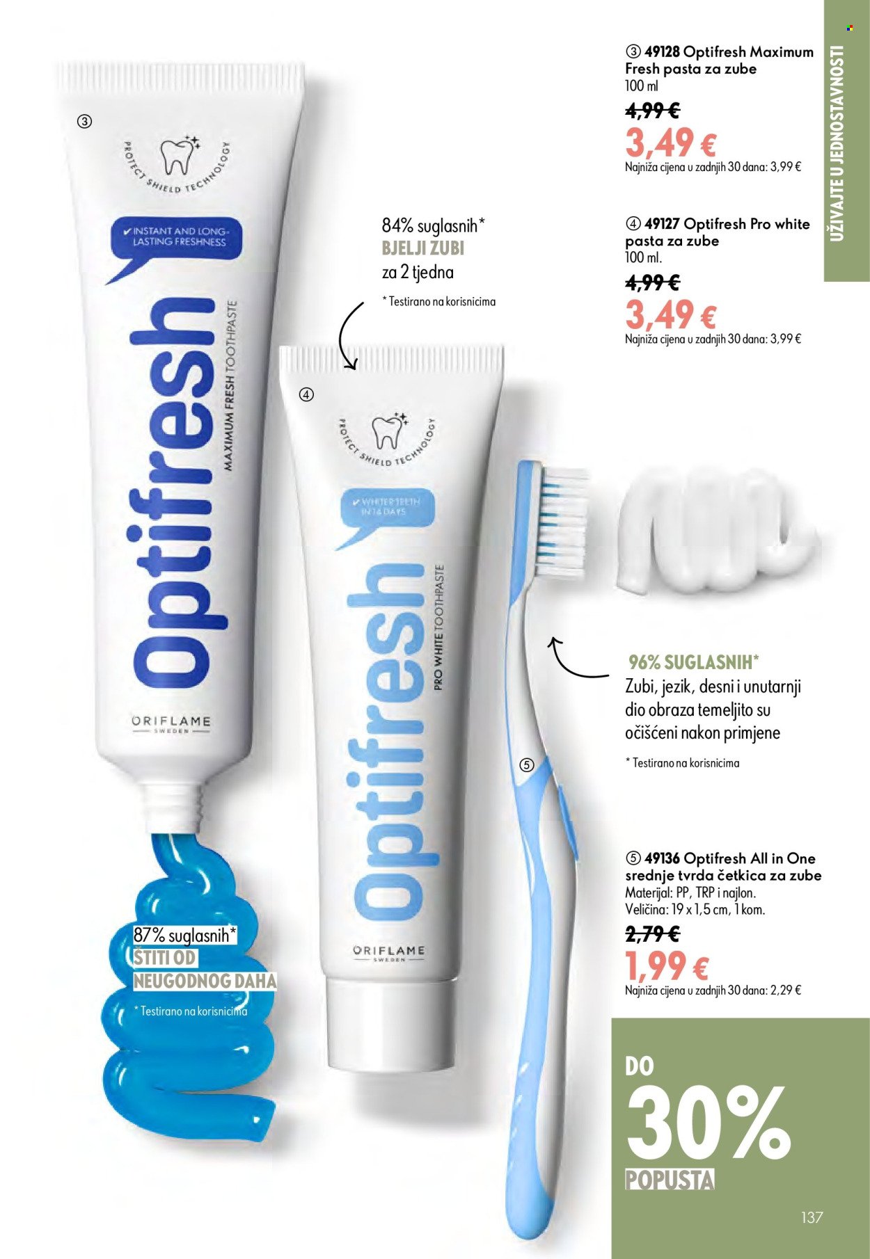 ORIFLAME katalog - MIRISNO LJETO VAS ZOVE