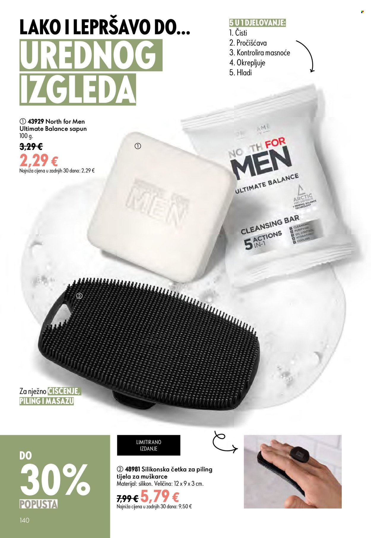 ORIFLAME katalog - MIRISNO LJETO VAS ZOVE