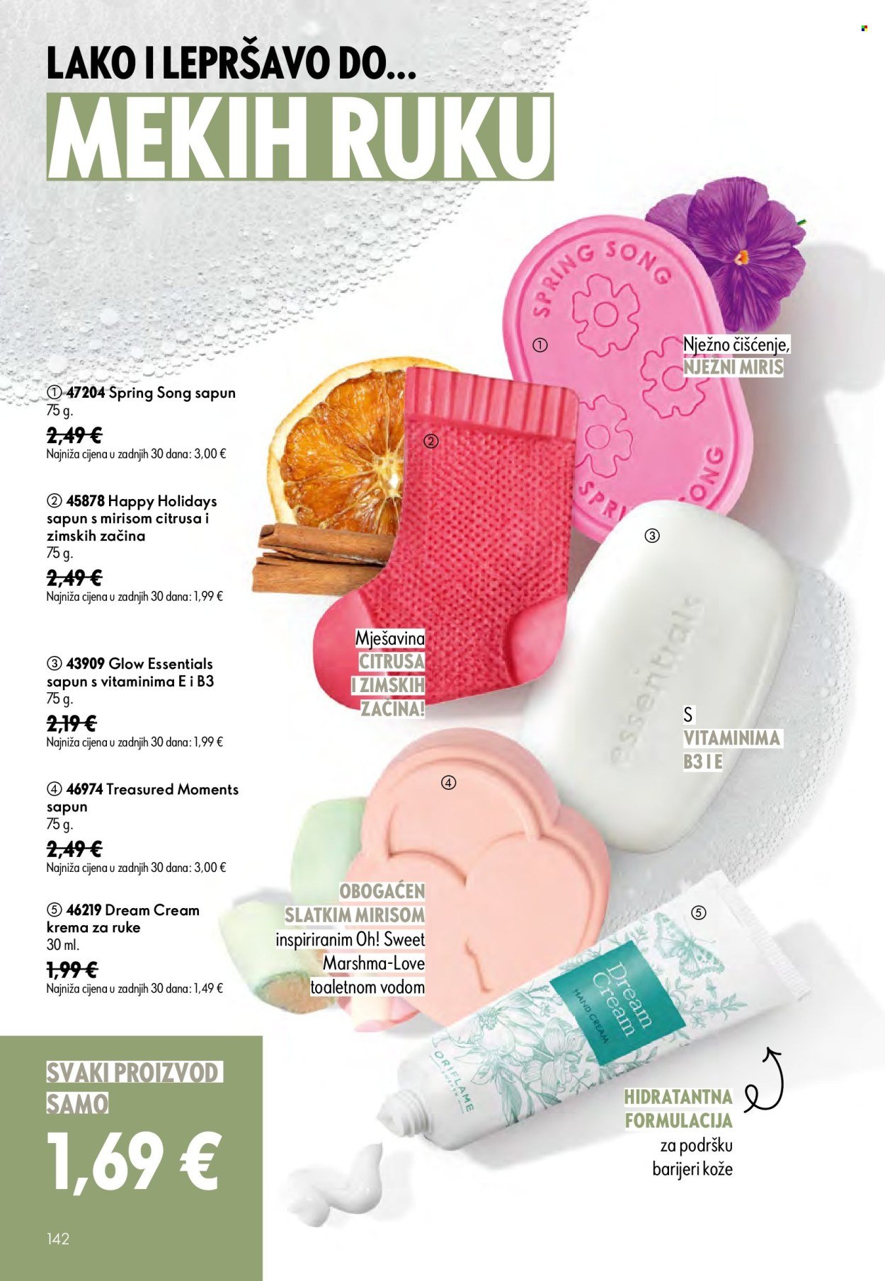 ORIFLAME katalog - MIRISNO LJETO VAS ZOVE