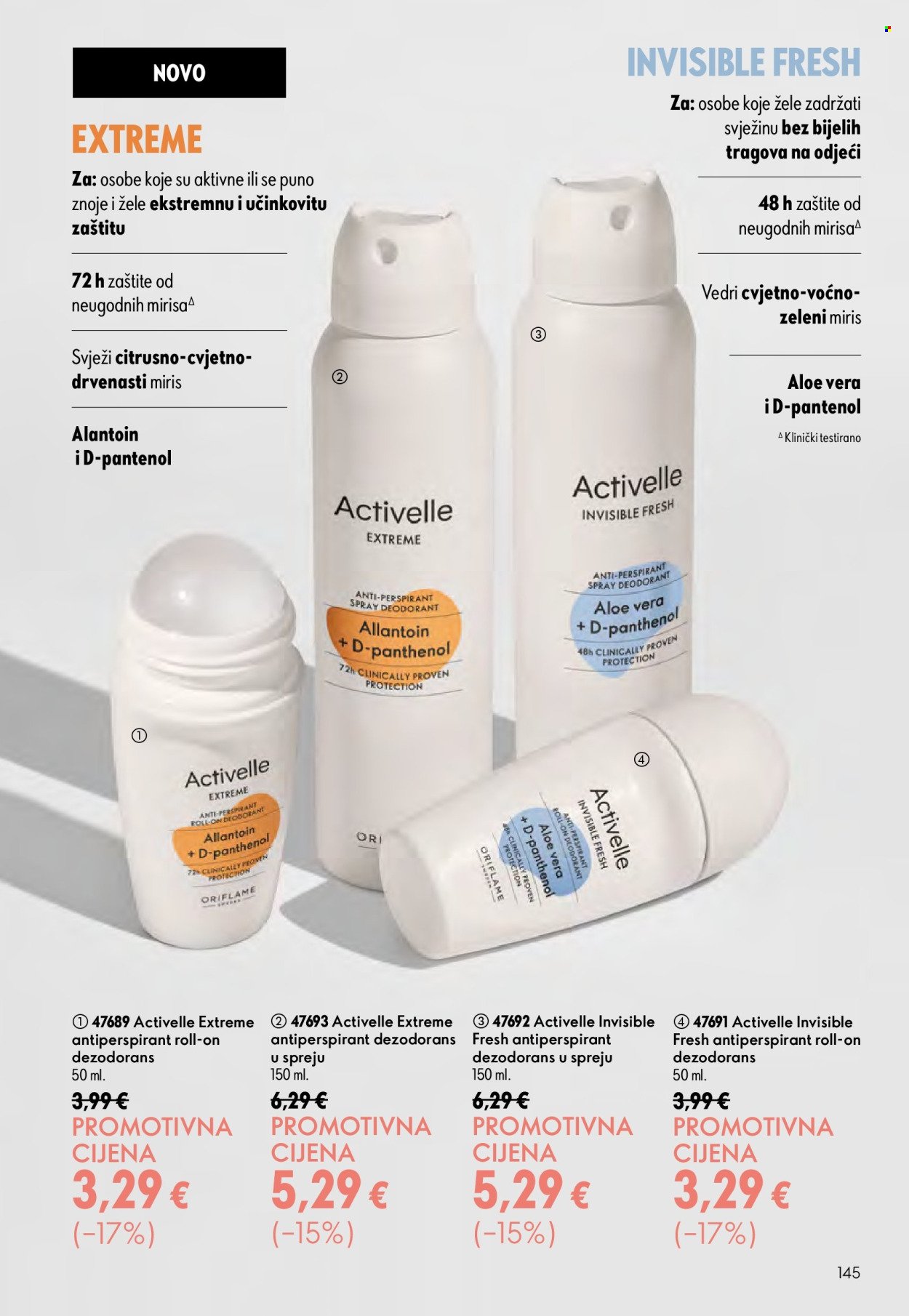ORIFLAME katalog - MIRISNO LJETO VAS ZOVE