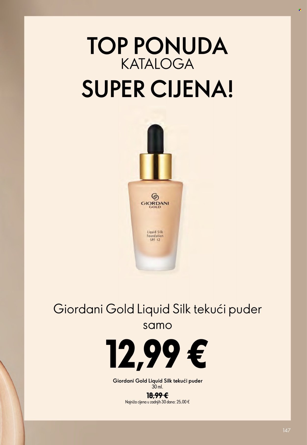 ORIFLAME katalog - MIRISNO LJETO VAS ZOVE