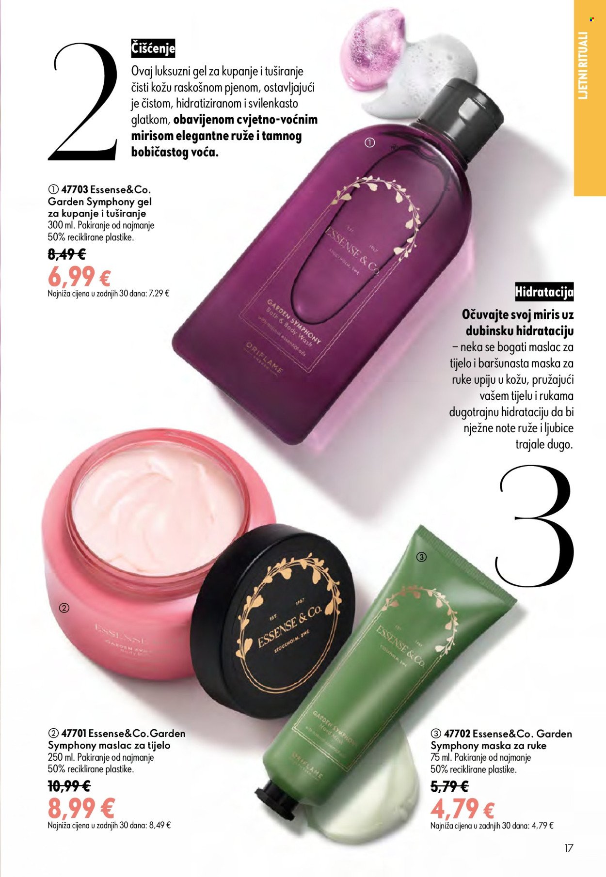 ORIFLAME katalog - MIRISNO LJETO VAS ZOVE